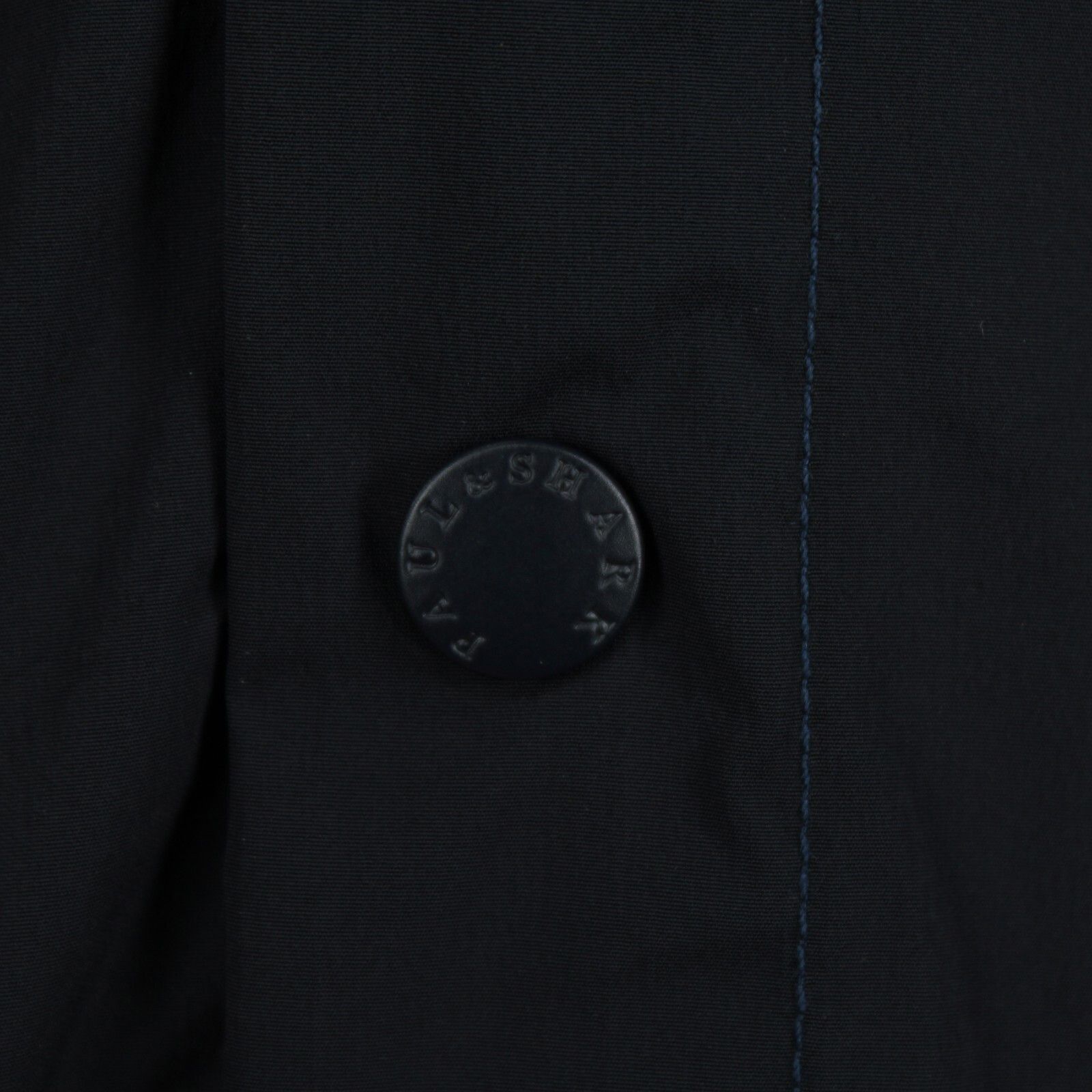 Paul & Shark Paul & Shark Overshirt Size L US In Blue Polyamide Size US L / EU 52-54 / 3 - 3 Thumbnail