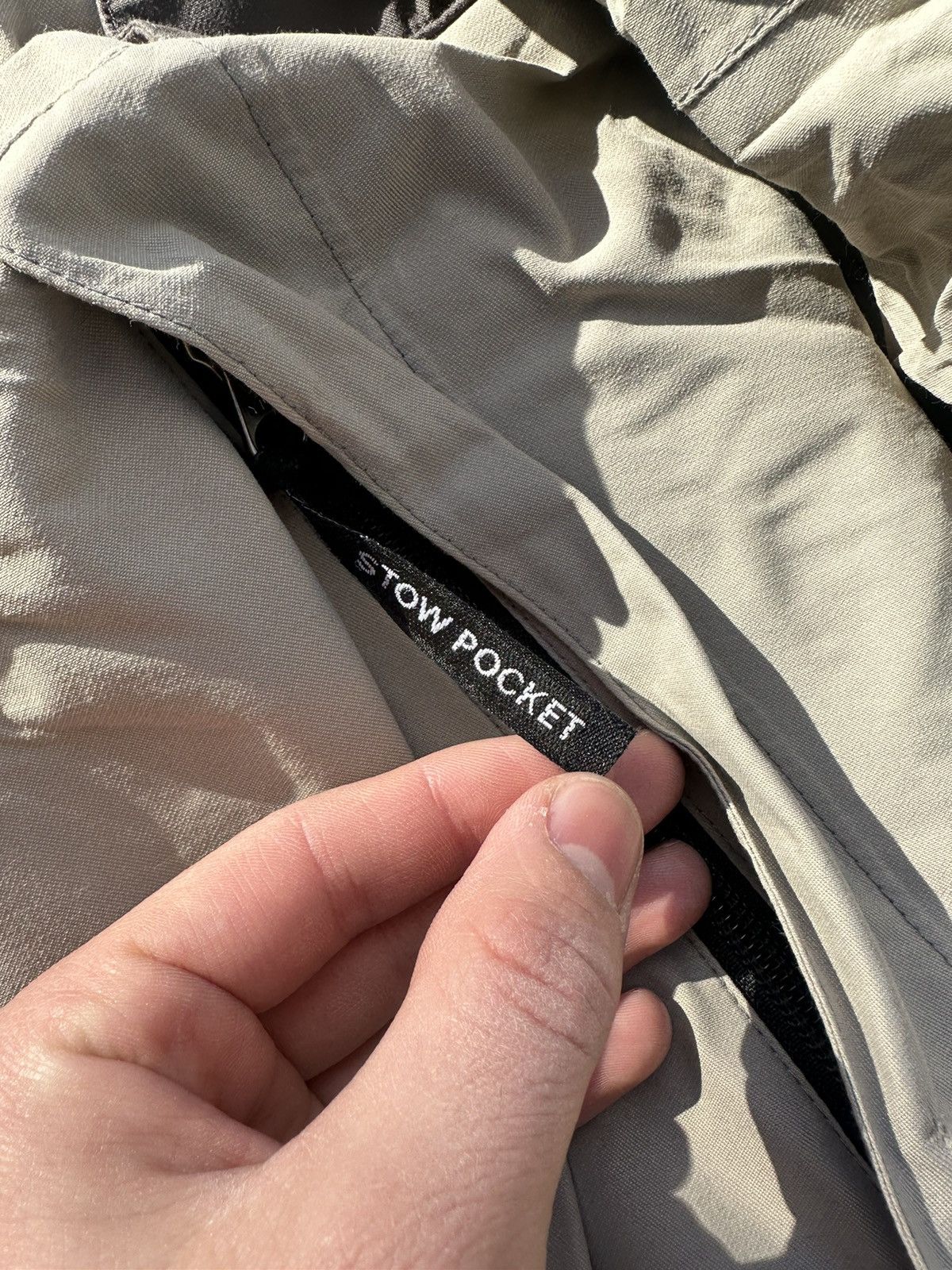 The North Face The North Face Gore-Tex Jacket Size US S / EU 44-46 / 1 - 7 Thumbnail