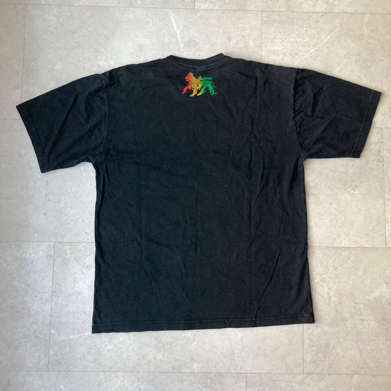 Rap Tees Bob Marley The Wailers Rastafari Roots Reggae Rock Band Size US XL / EU 56 / 4 - 5 Thumbnail