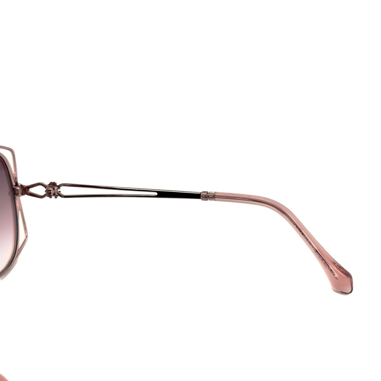 Roberto Cavalli ROBERTO CAVALLI 1031 RC1031 CASENTINO Metal Pink Rose Gold Size ONE SIZE - 7 Thumbnail