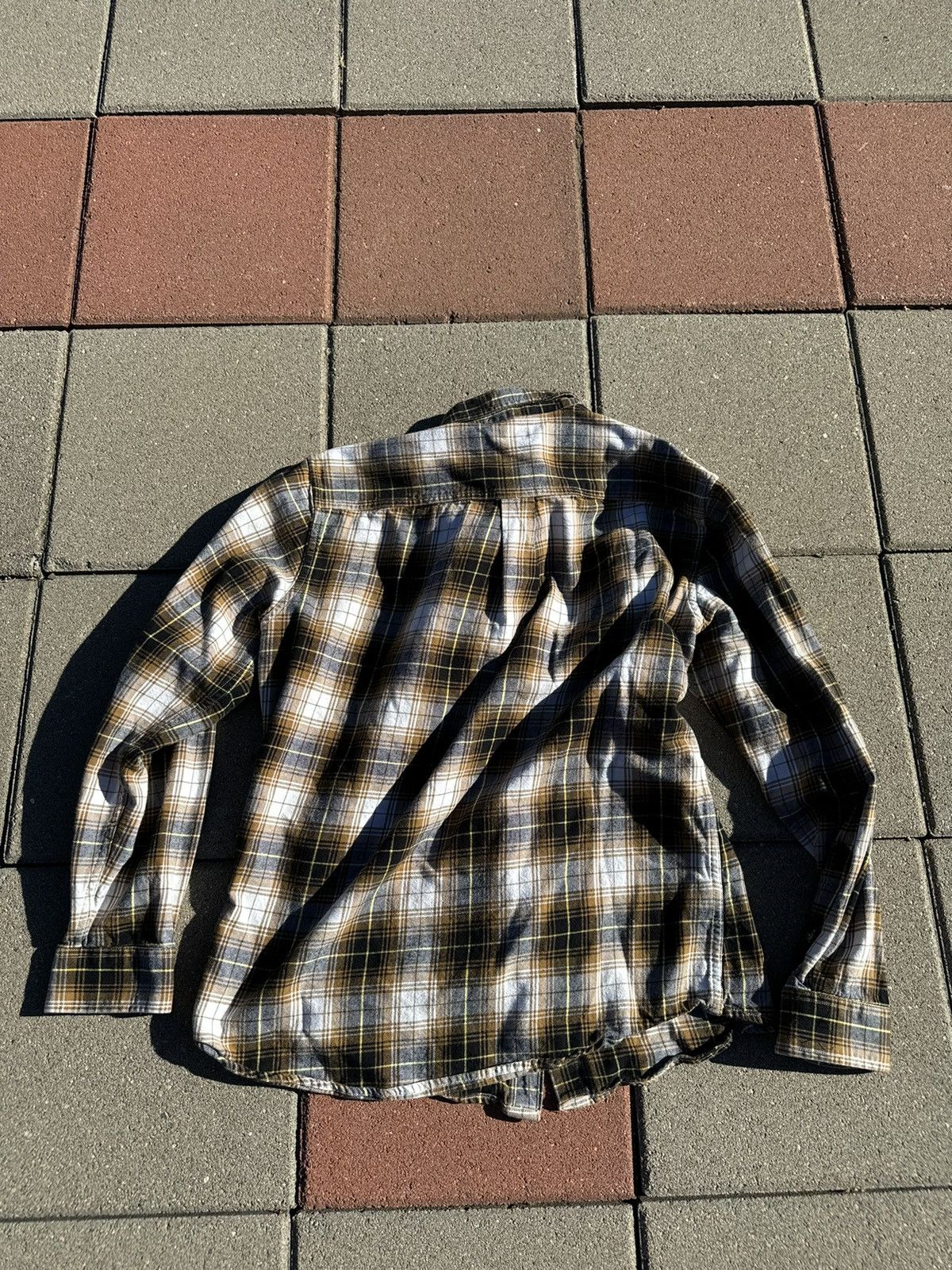 Flannel × Vintage Lumber Jack Flannel Size US M / EU 48-50 / 2 - 5 Thumbnail