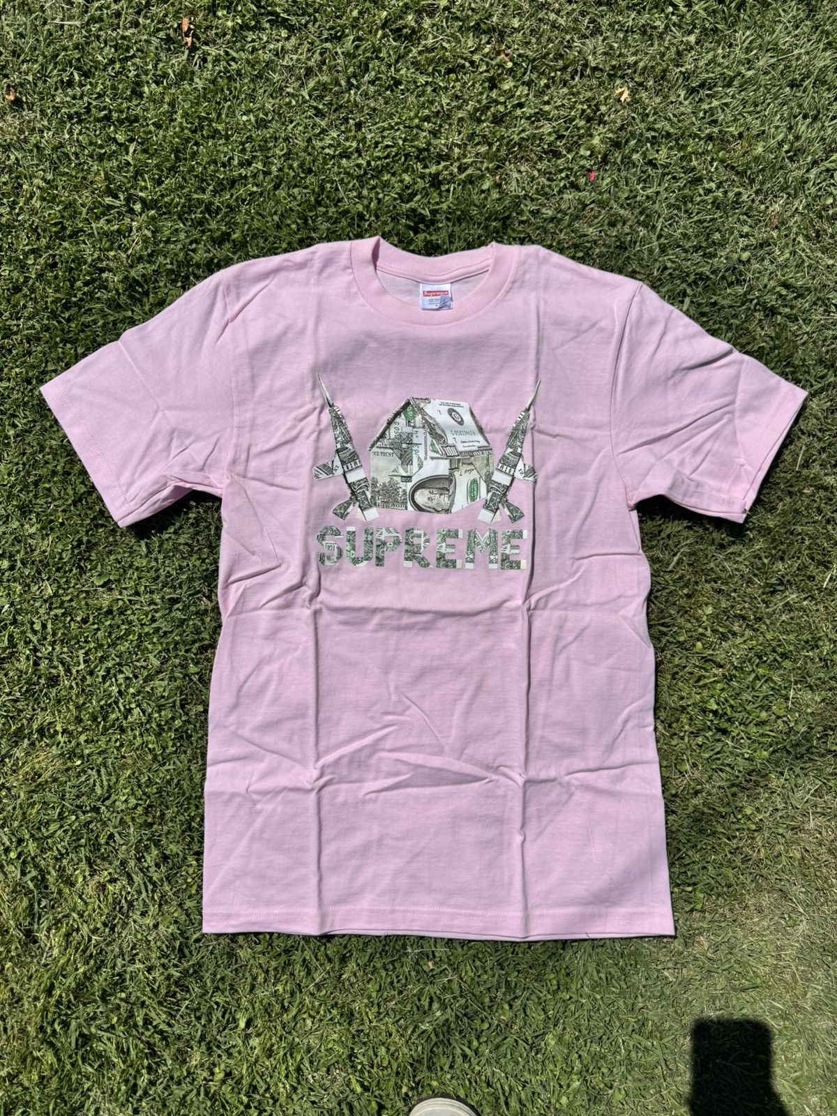 Supreme Supreme Origami Tee Size US S / EU 44-46 / 1 - 1 Thumbnail
