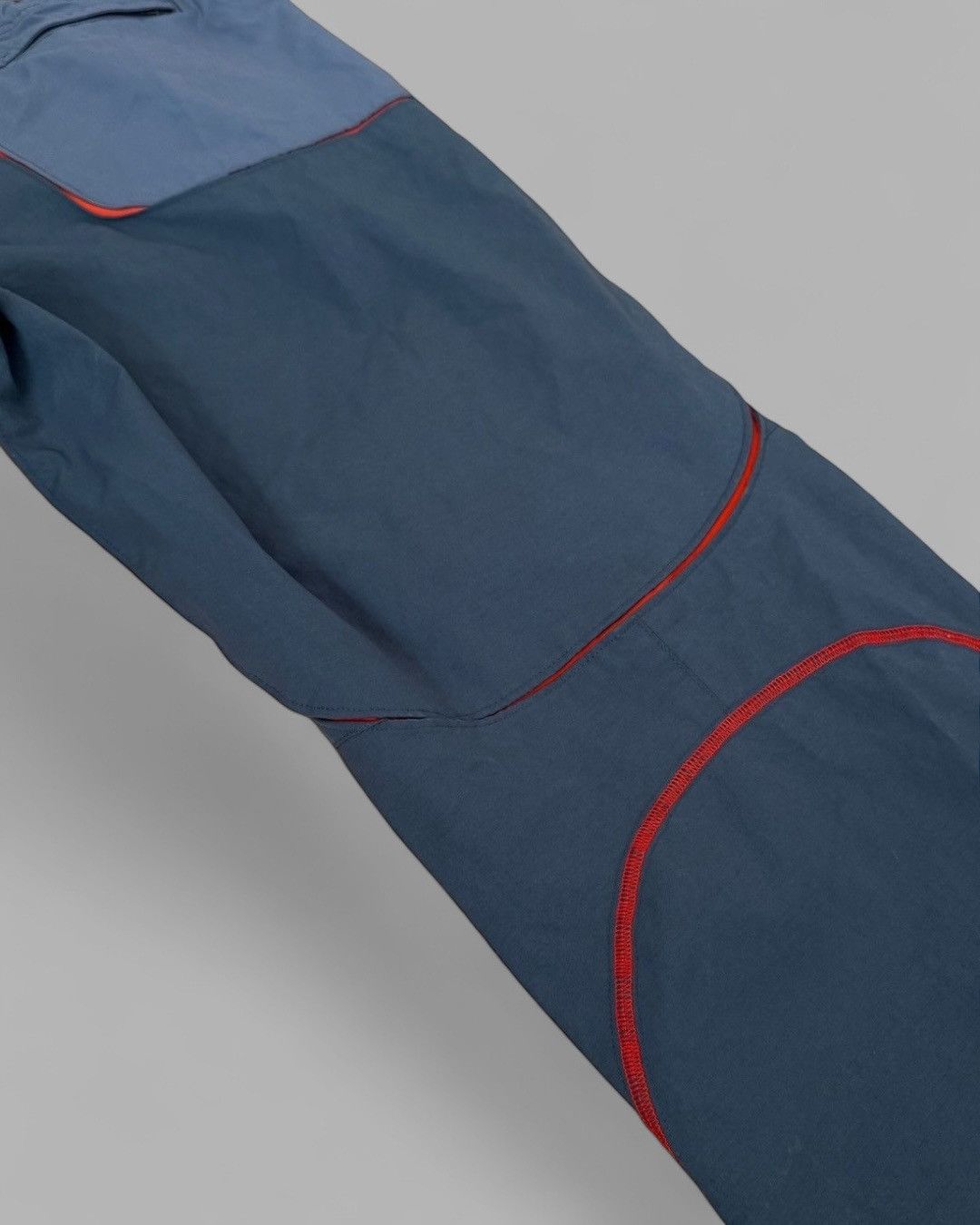 Nike 2003 NIKE Mobius MB1 Tony Spackman Technical Pants Size US 32 / EU 48 - 12 Thumbnail