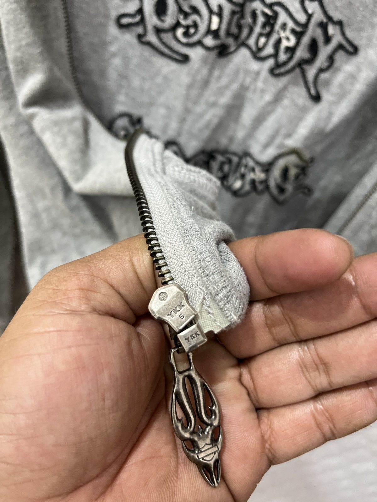 Harley Davidson 🔥🔥🔥STEALS HARLEY DAVIDSON HOODIE SWEATER Size S / US 4 / IT 40 - 13 Thumbnail