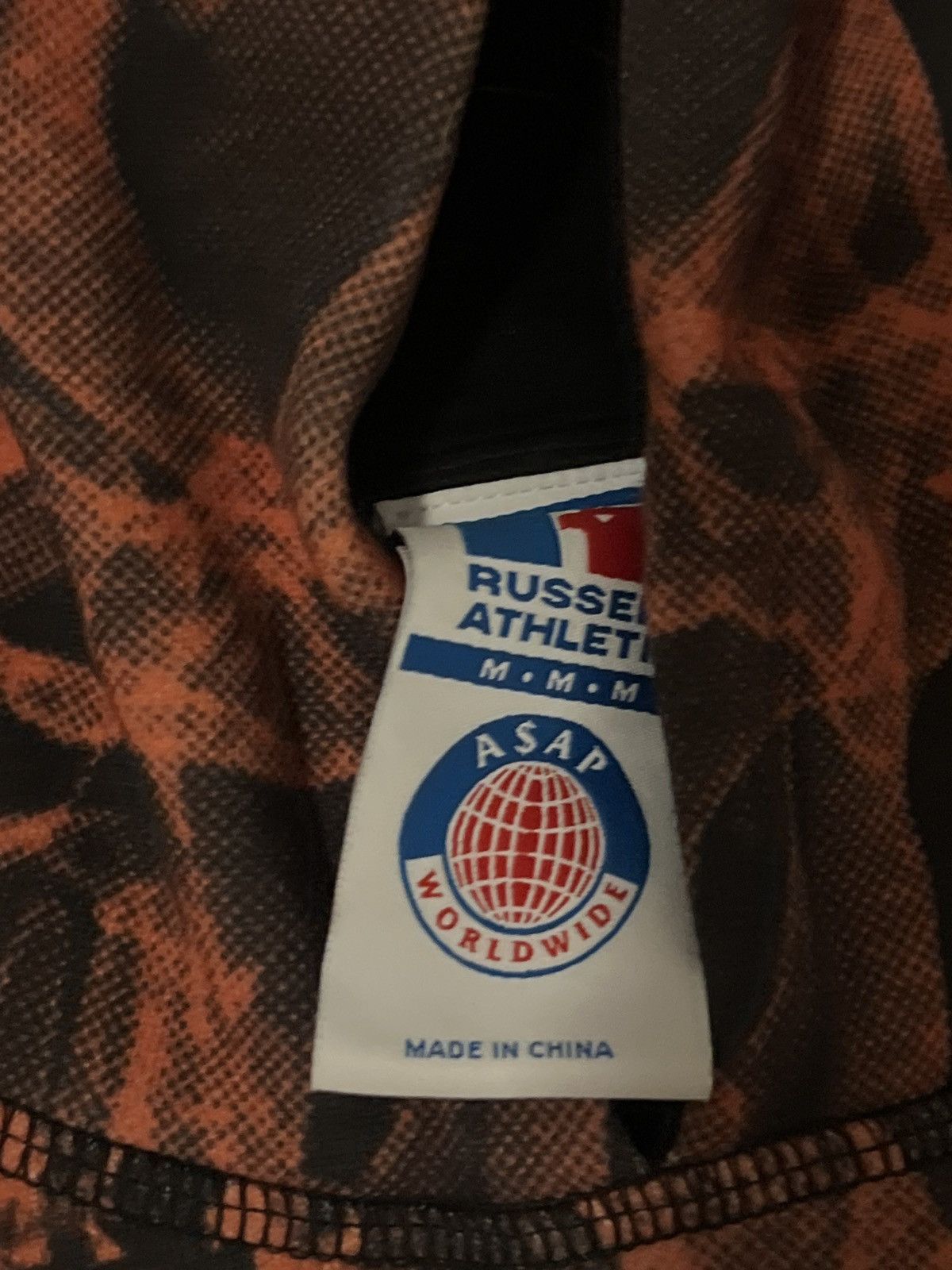 Vintage Russell Hoodie Size US M / EU 48-50 / 2 - 3 Thumbnail