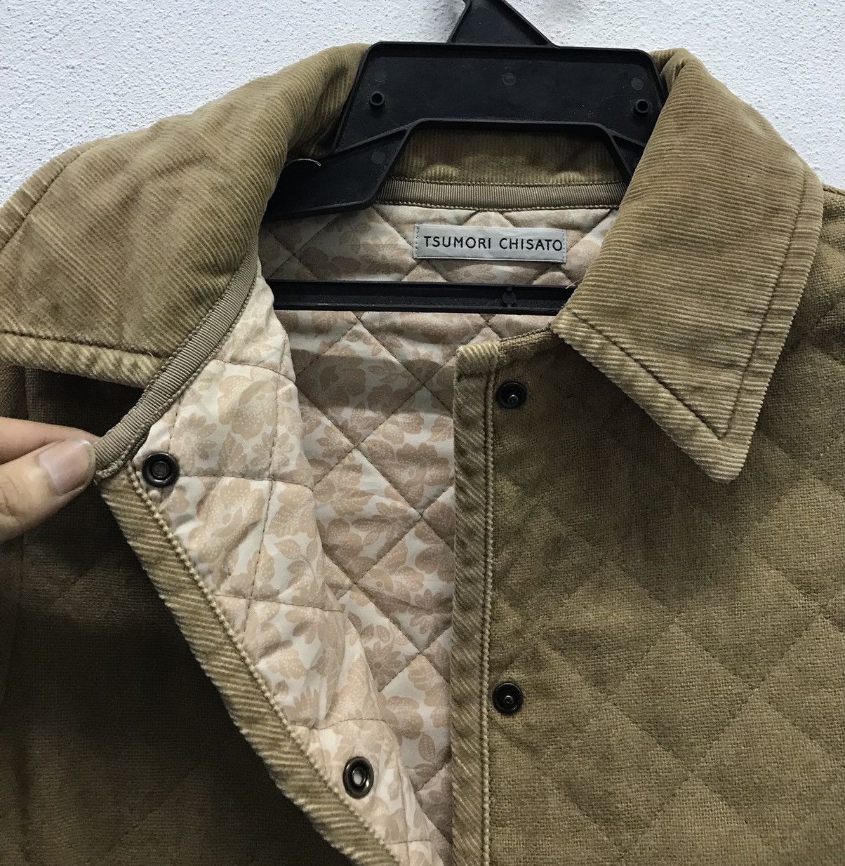 Japanese Brand × Tsumori Chisato × Vintage Issey Miyake Tsumori Chisato Made In Japan Jacket Size US M / EU 48-50 / 2 - 4 Thumbnail