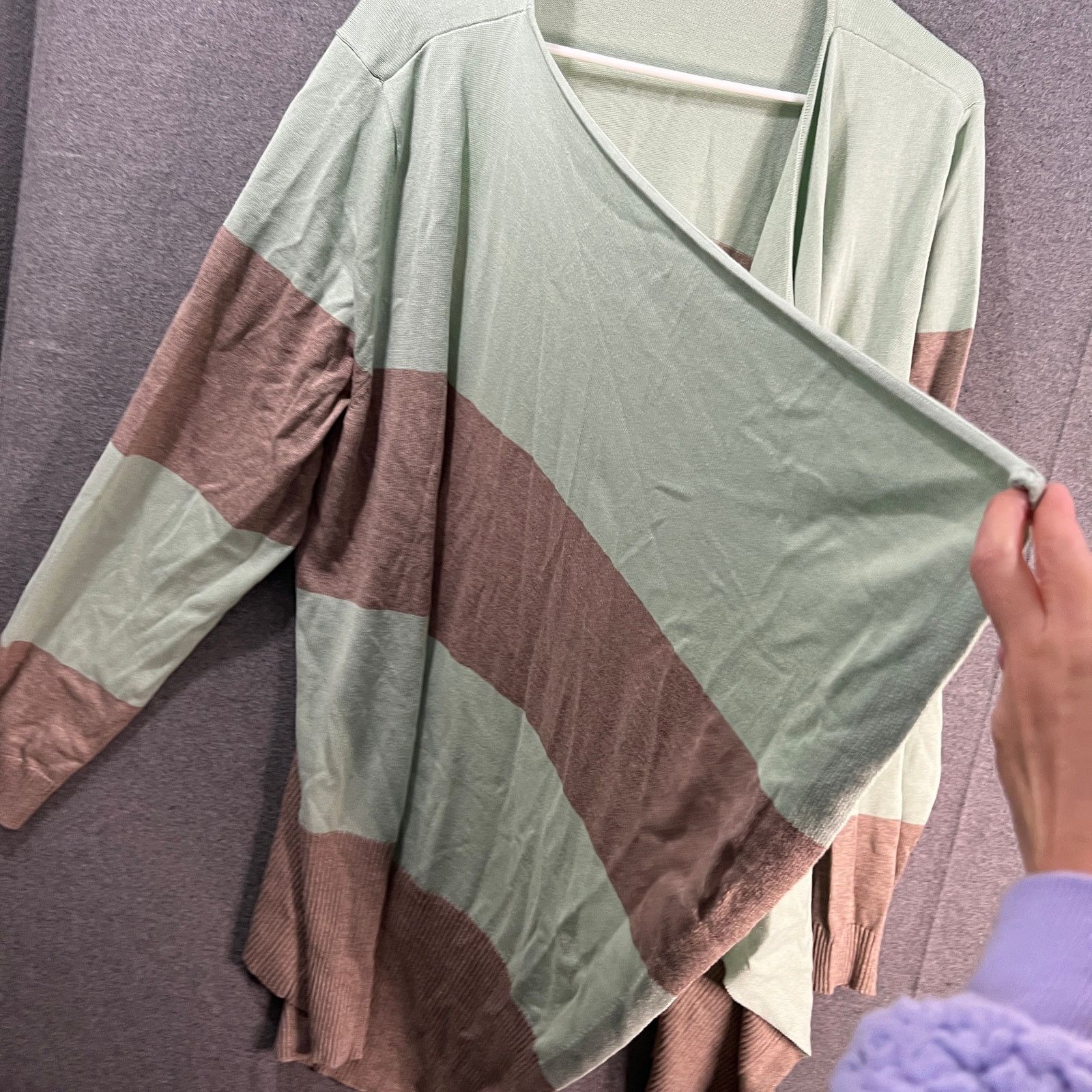 Other Studio Park x Kerstin Lindquist Bay Breeze Cardigan Sof Size XL / US 12-14 / IT 48-50 - 6 Thumbnail