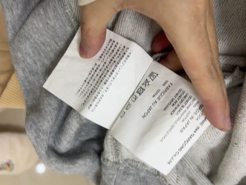 Comme des Garcons Comme Des Garcons hoodie Size XL / US 12-14 / IT 48-50 - 7 Thumbnail