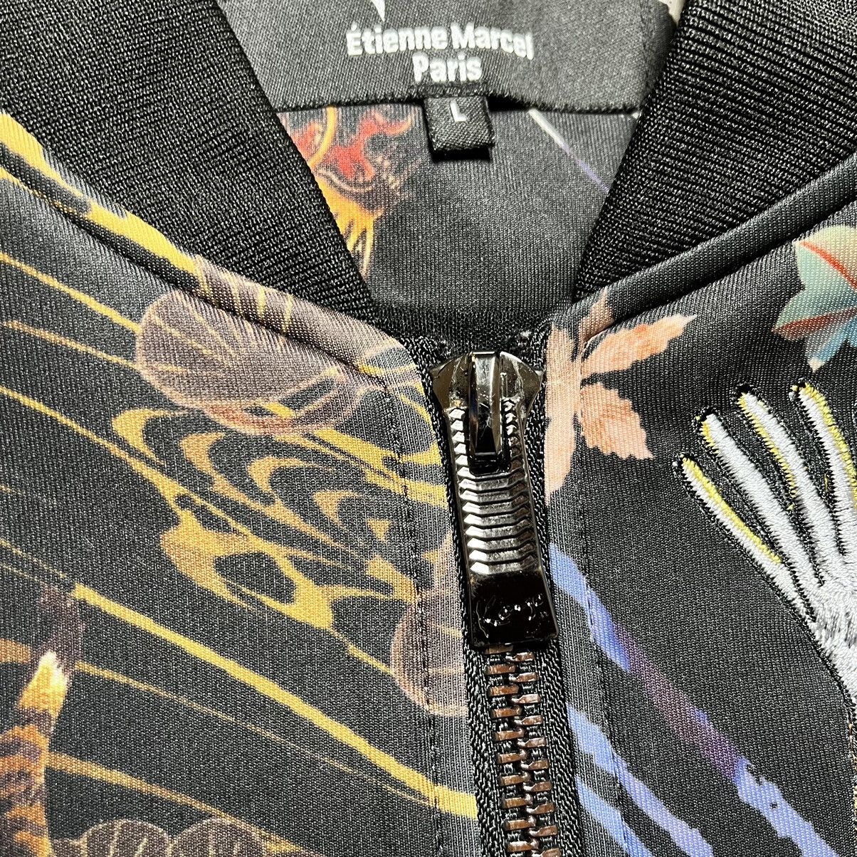 Japanese Brand Koyo Wings x Etienne Marcel Paris Bomber Jacket Size US M / EU 48-50 / 2 - 4 Thumbnail