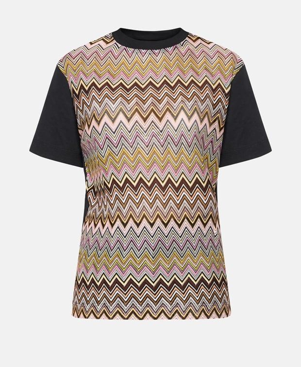 Missoni T-shirt Size M / US 6-8 / IT 42-44 - 1 Thumbnail