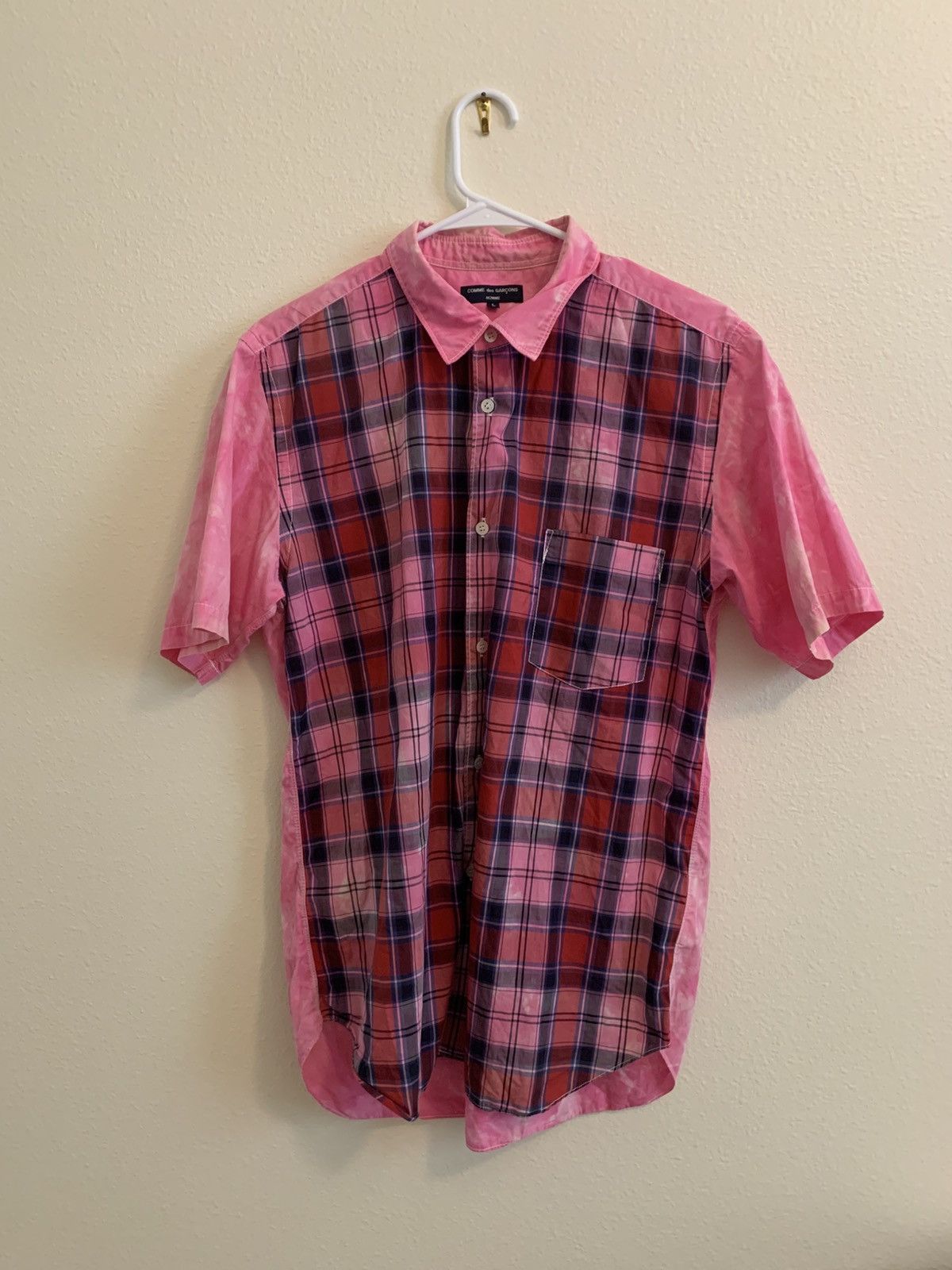 トップス COMME des GARCONS - design tie dye t Comme Des Garcons Tie | Grailed