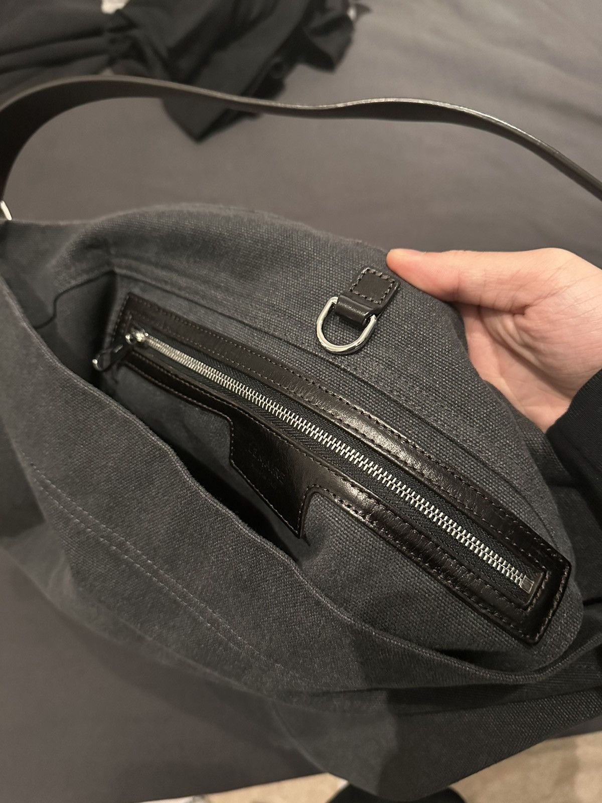 Lemaire Lemaire tote bag Size ONE SIZE - 5 Thumbnail