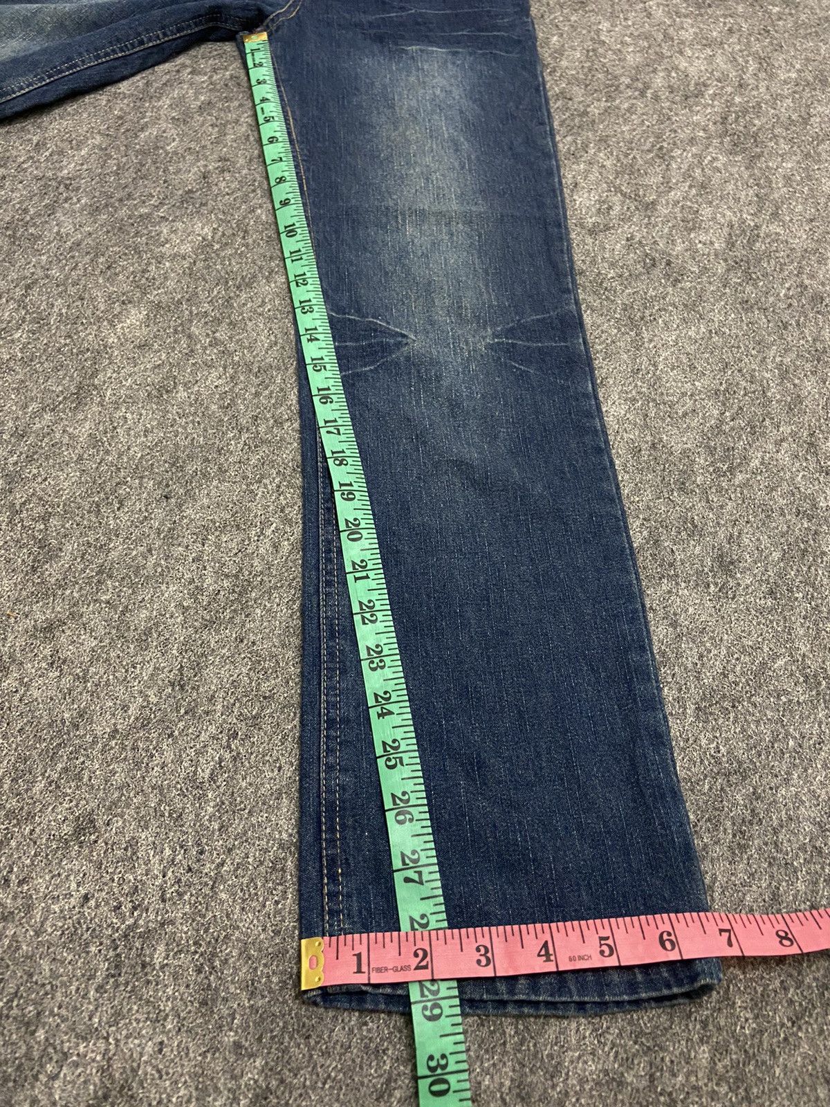 Japanese Brand Y2K japanese feeling Jeans lots of embroidery Size US 28 / EU 44 - 12 Thumbnail