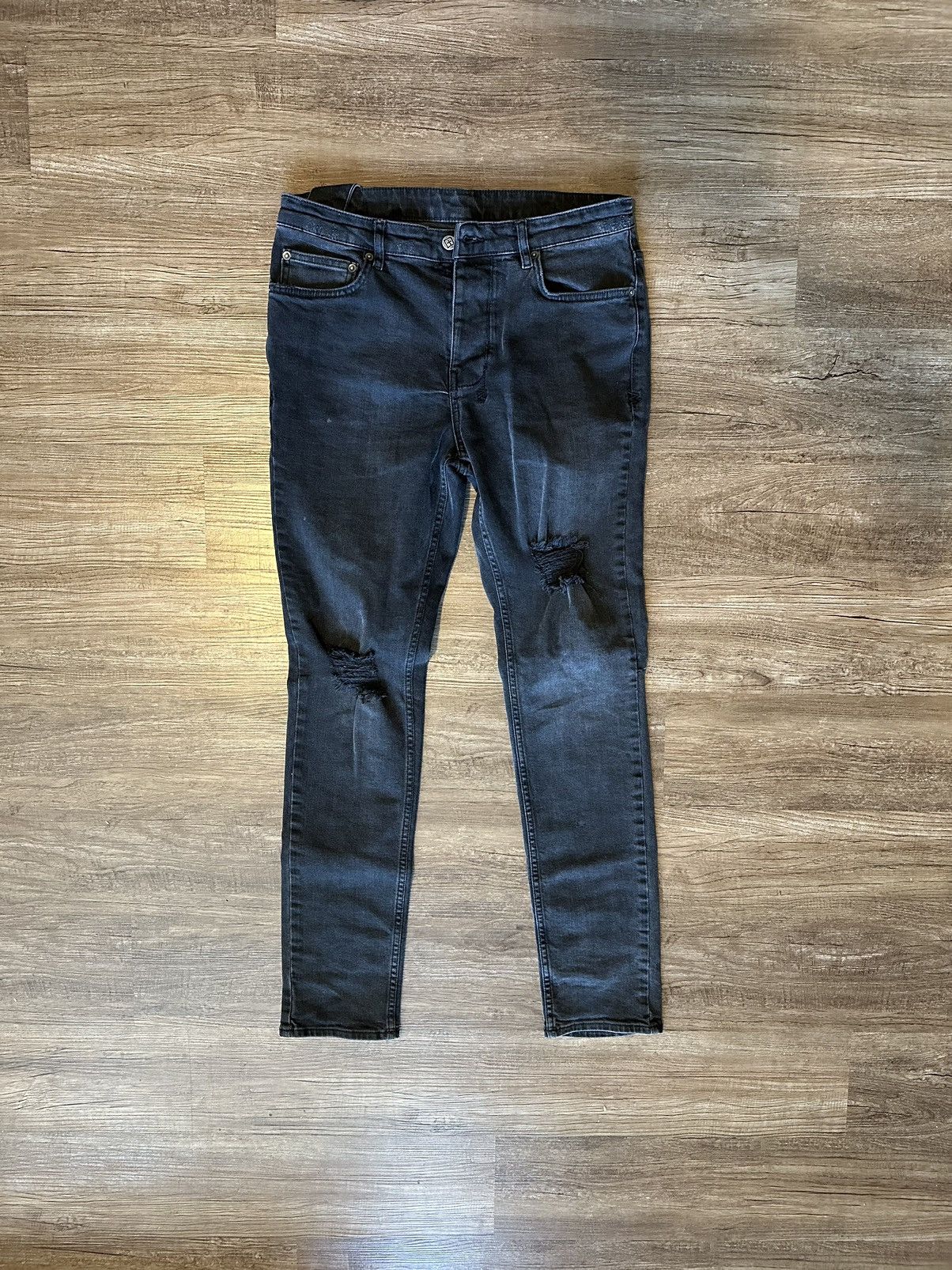 Acne Studios Ksubi jeans Size US 32 / EU 48 - 1 Thumbnail