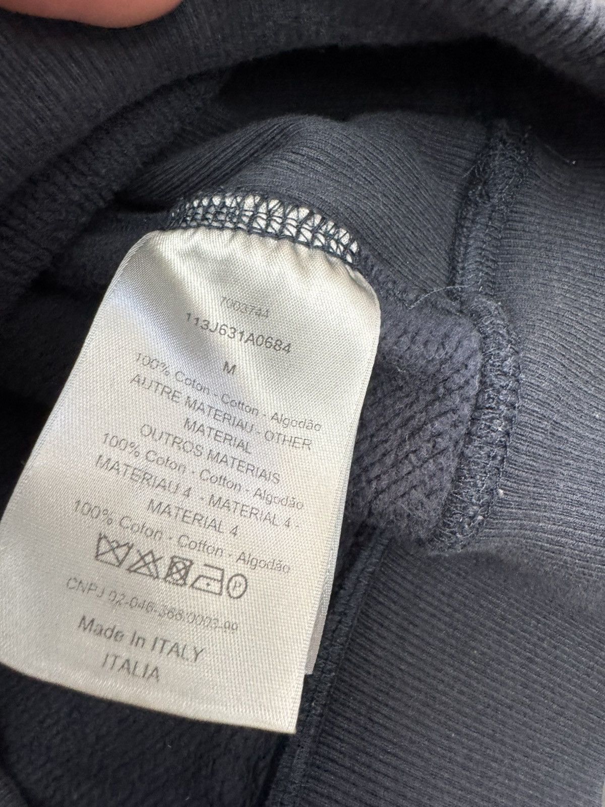 Dior Dior oblique towel hoodie Size US M / EU 48-50 / 2 - 8 Thumbnail