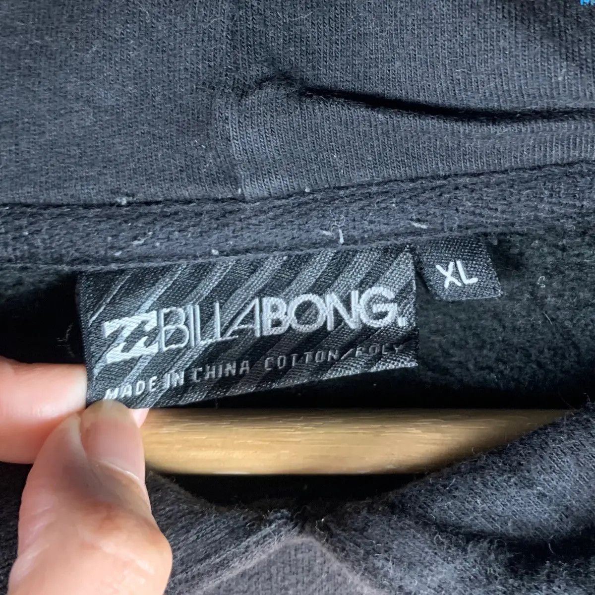 Billabong Vtg BILLABONG 73 SURF Your Own Peak Eagle Pullover Hoodie Size US XL / EU 56 / 4 - 12 Thumbnail