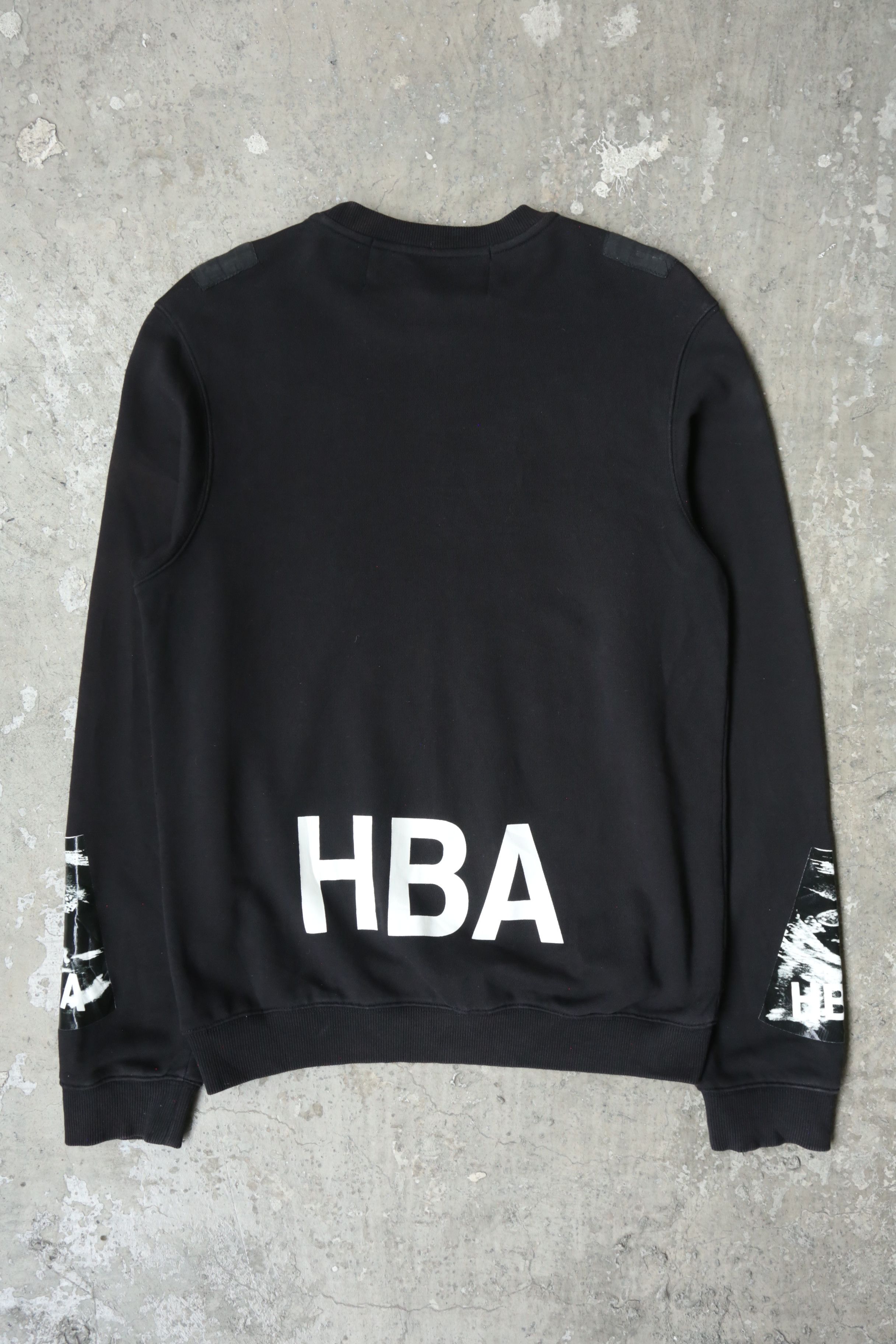 Hood By Air Hood by Air - F/W 14 - Sonogram Sweater Size US L / EU 52-54 / 3 - 3 Thumbnail