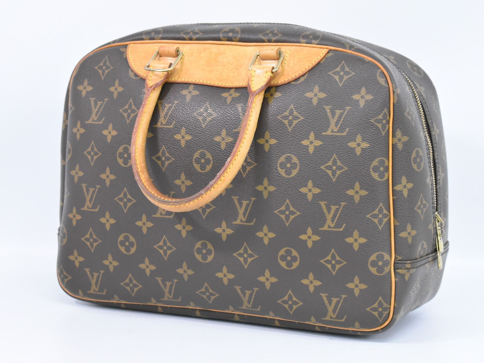 Louis Vuitton Louis Vuitton Deauville handbag Size ONE SIZE - 1 Thumbnail