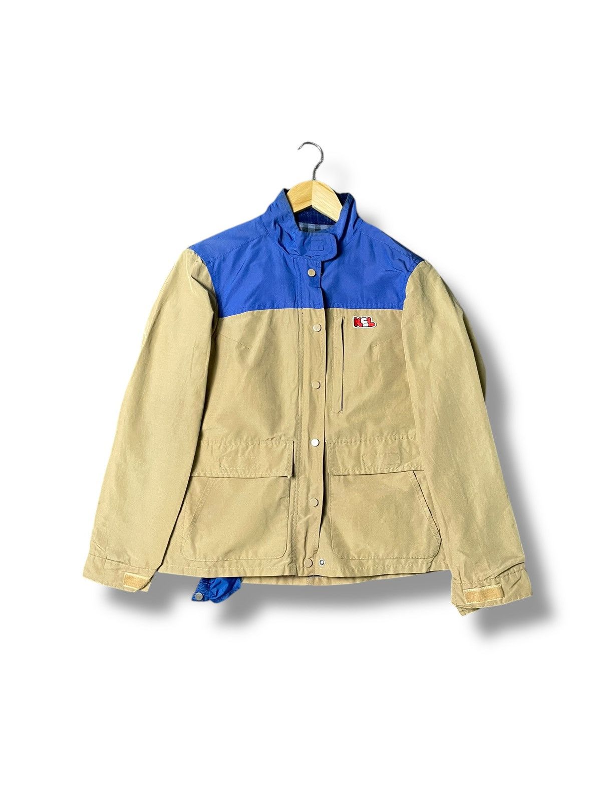 Japanese Brand × Vintage Kushitani x Japanese Brand Motor Cycling Jacket (41) Size US L / EU 52-54 / 3 - 1 Thumbnail