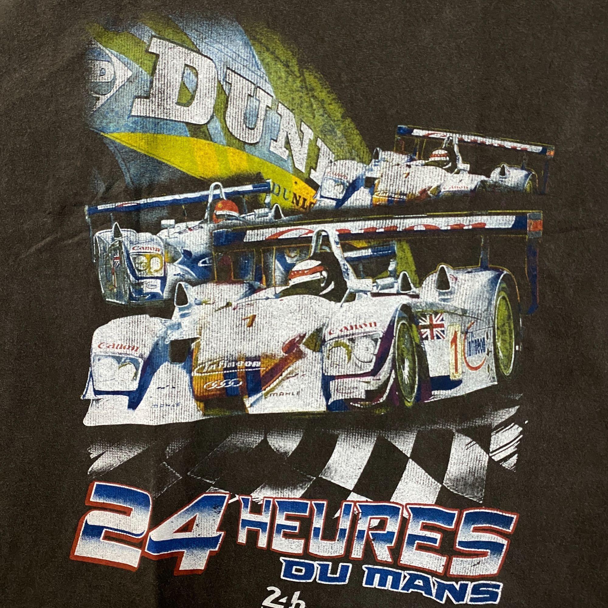 Other 24h Le Mans 24 Heures Du Mans T-Shirt 2XL Size US XXL / EU 58 / 5 - 2 Thumbnail