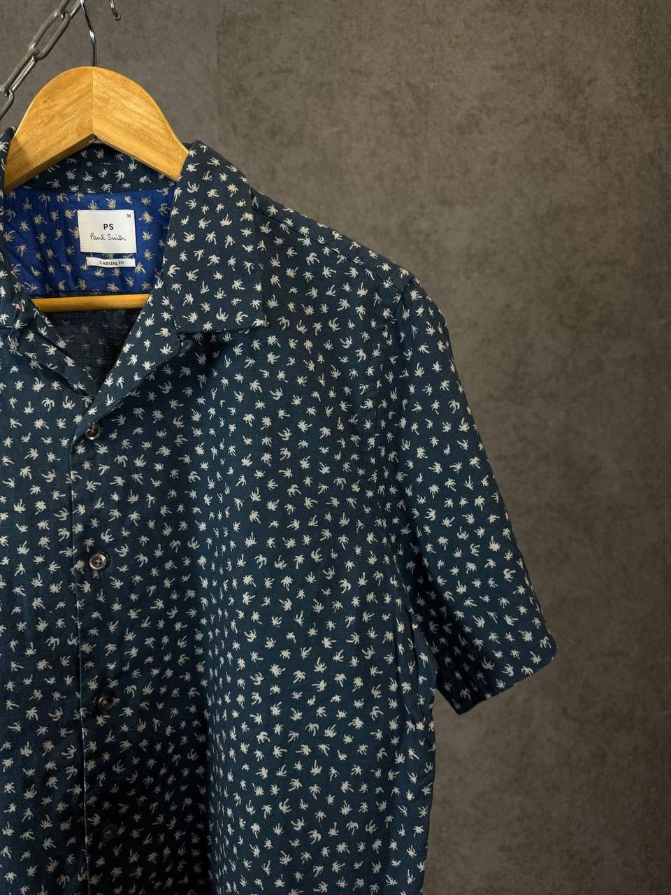 Paul Smith Paul Smith designer art Hawaiian shirt Size US M / EU 48-50 / 2 - 2 Thumbnail