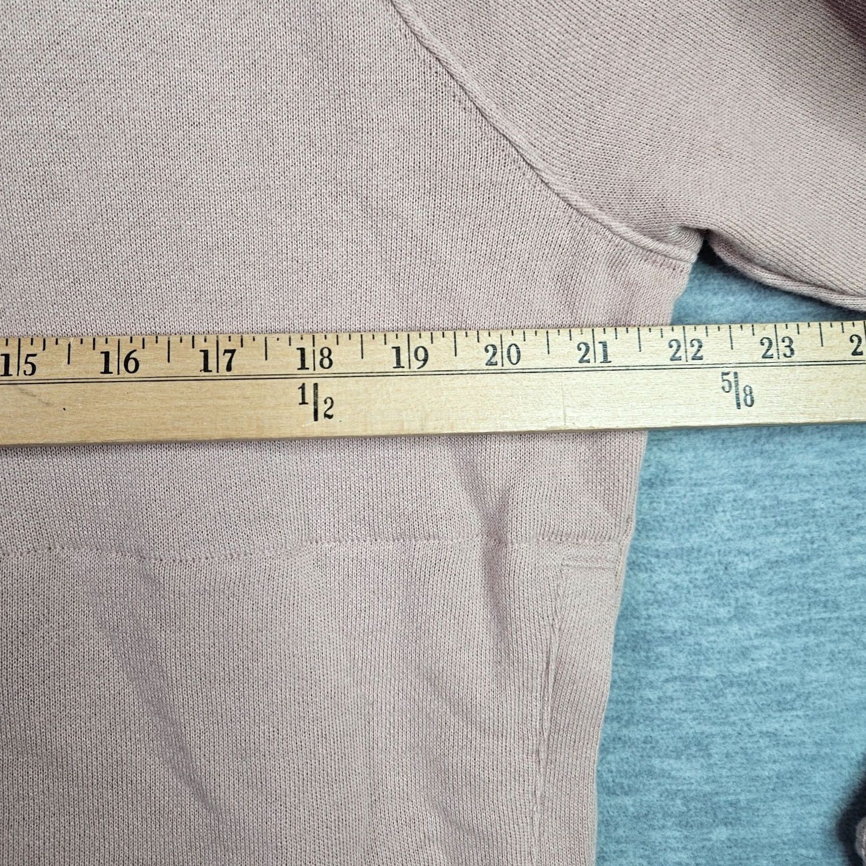 Vintage Out From Under Hoodie Women’s Pink Rose Pullover Sweatshirt S New Size S / US 4 / IT 40 - 3 Thumbnail