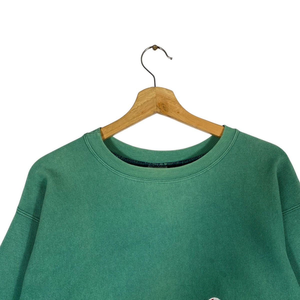 Champion × Vintage Vintage 90s Champion Reverse Weave XL Size Green Colour Size US XL / EU 56 / 4 - 5 Thumbnail