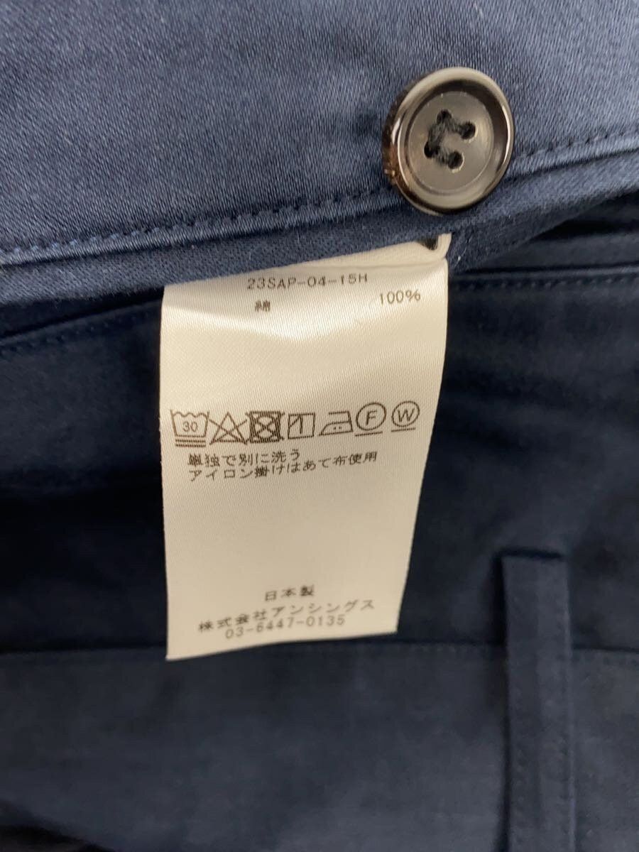 A.PRESSE Blue Cotton Bottoms Size US 30 / EU 46 - 5 Thumbnail