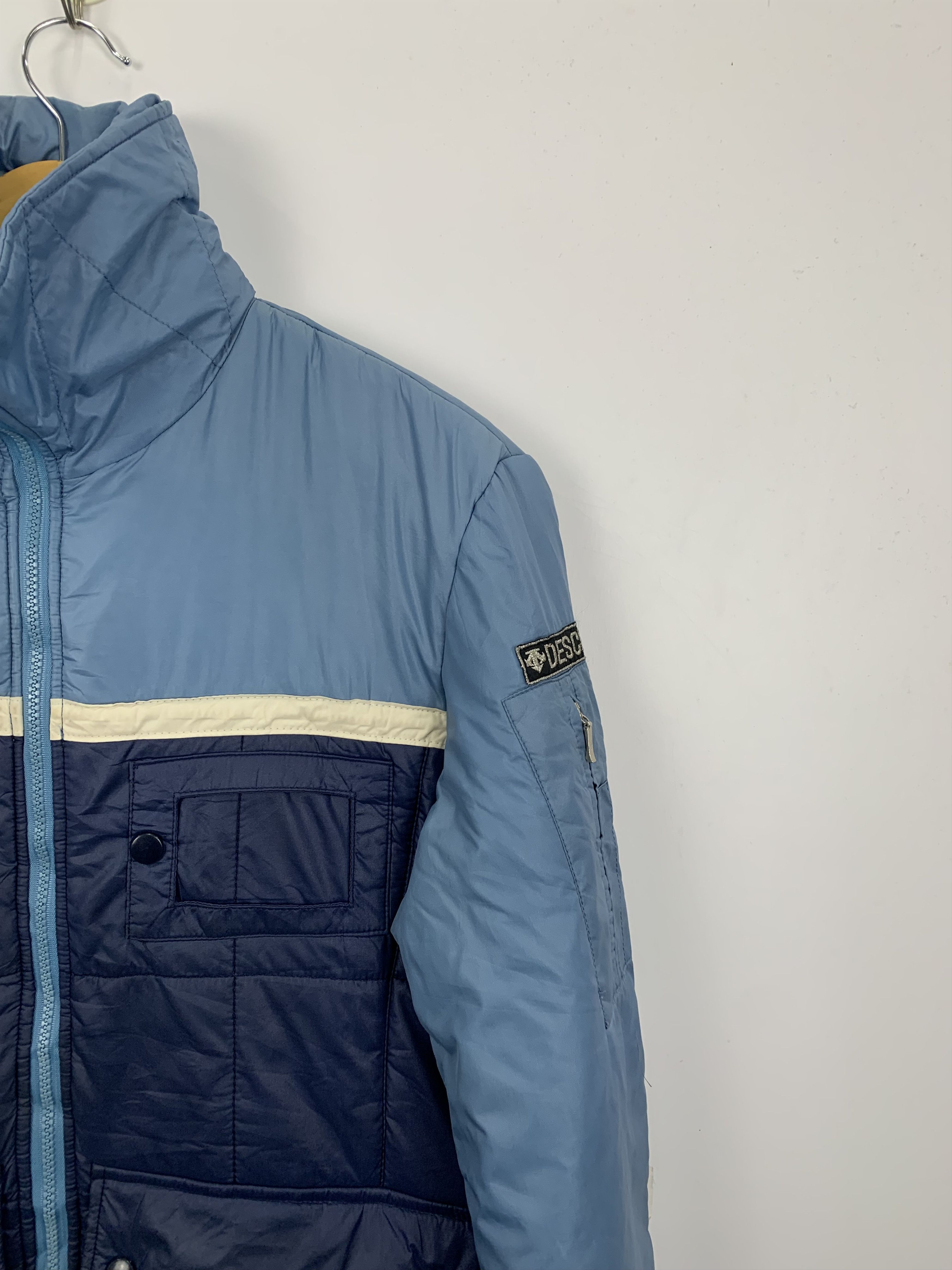 Vintage Vintage Descente Puffer Jacket J0895 Size US M / EU 48-50 / 2 - 7 Thumbnail