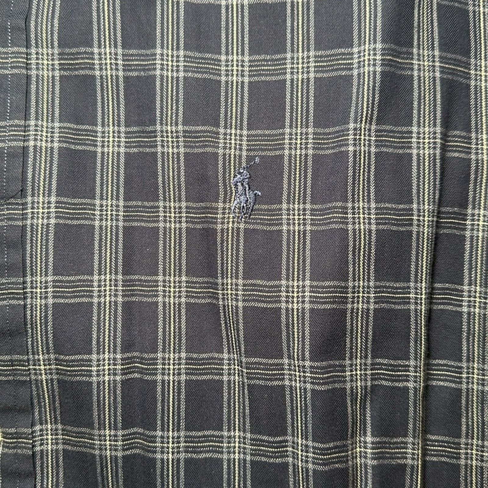 Ralph Lauren Ralph Lauren Blake Long Sleeve Button Down - Small Size US S / EU 44-46 / 1 - 5 Thumbnail