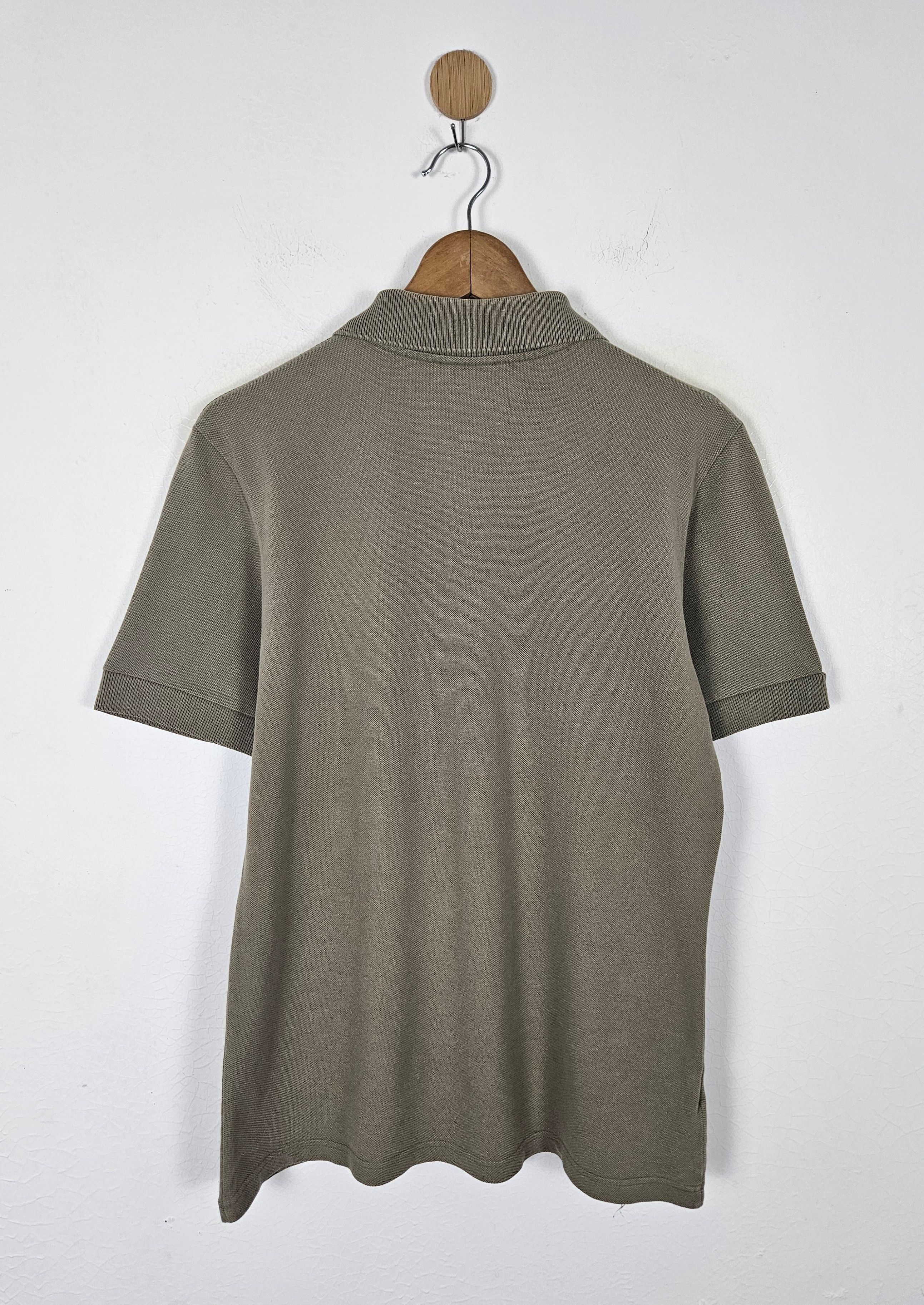 A.P.C. APC polo shirt Size US M / EU 48-50 / 2 - 3 Thumbnail