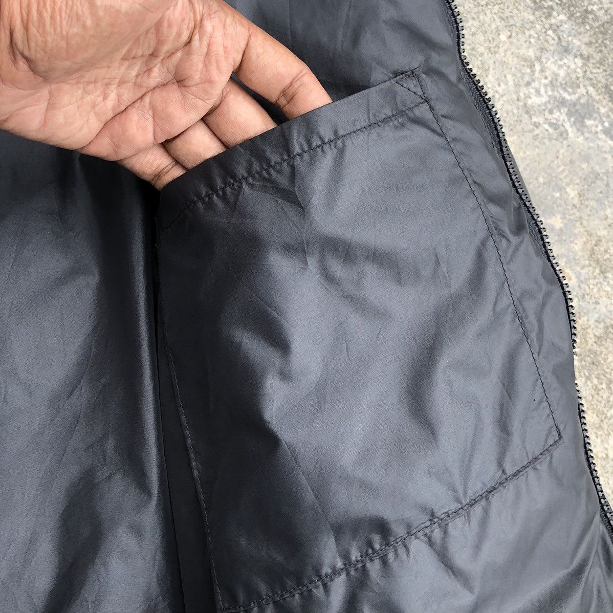Schott Vintage Schott NYC Goose Feather Down Puffer Jacket 🇺🇸 Size US L / EU 52-54 / 3 - 8 Thumbnail