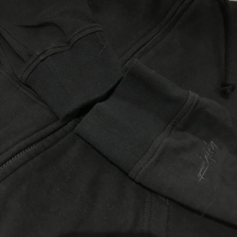 Yohji Yamamoto YOHJI YAMAMOTO zip hoodie Size US M / EU 48-50 / 2 - 4 Thumbnail