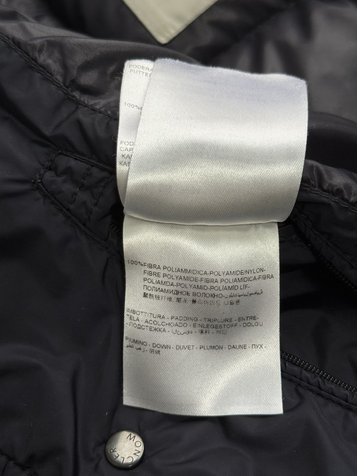 Moncler Moncler Alban Hooded Puffer Jacket Size US M / EU 48-50 / 2 - 17 Thumbnail