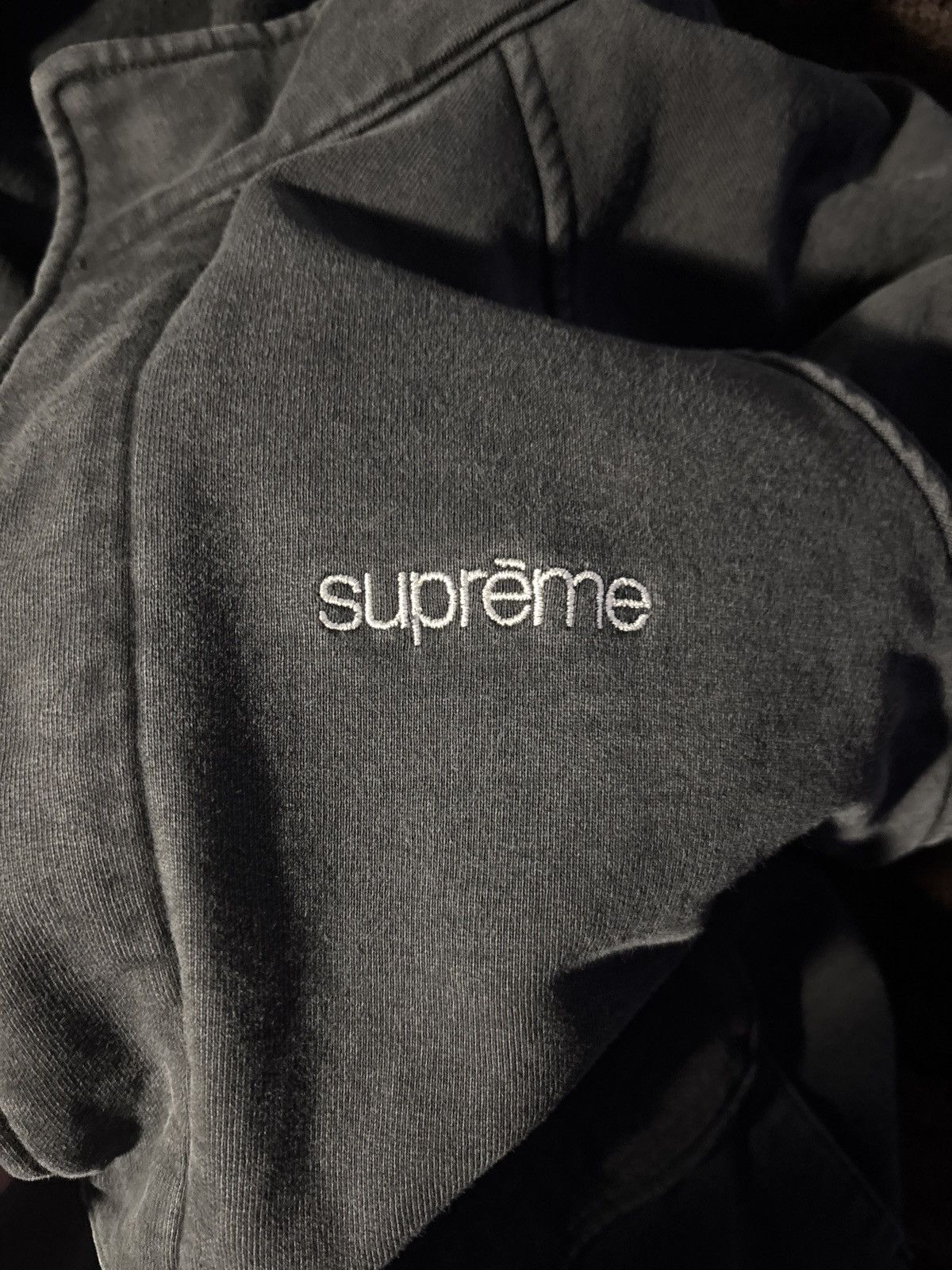 Supreme supreme supreme f/w 2014 fleece warm up jackek Size US M / EU 48-50 / 2 - 5 Thumbnail