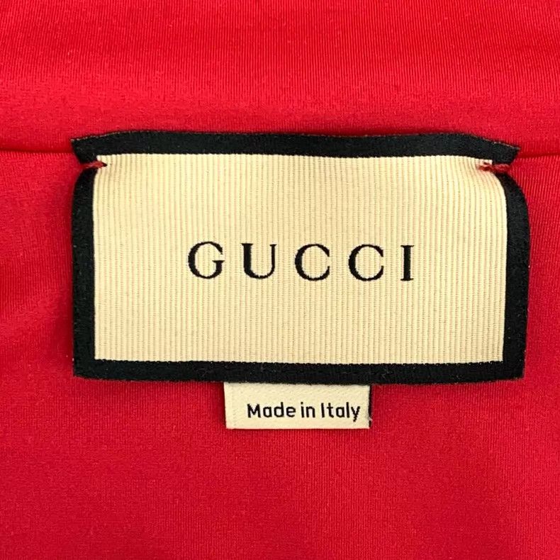 Gucci Gucci Brown logo jacquad printed hooded zipper long-sleeve Size S / US 4 / IT 40 - 5 Thumbnail