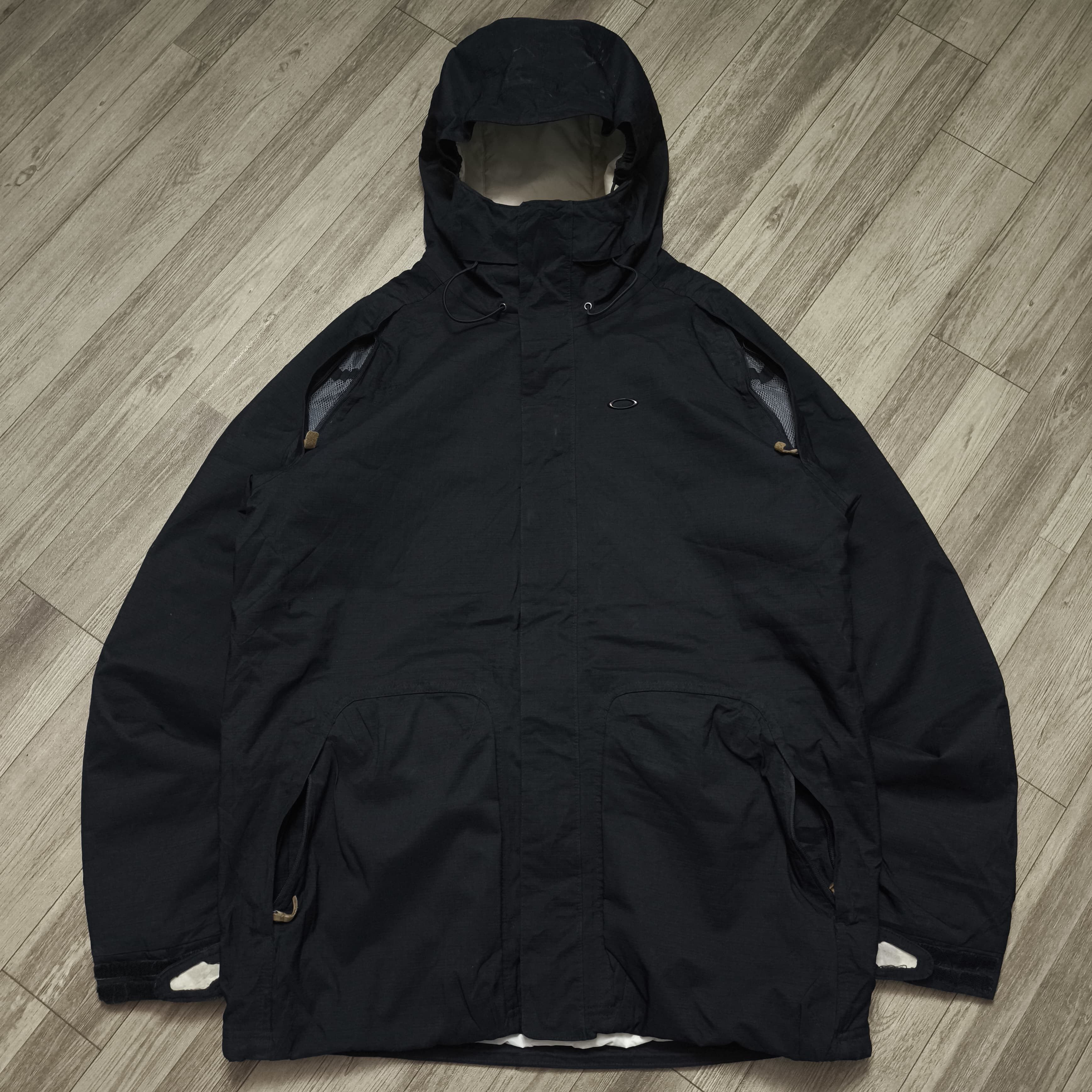 Oakley Oakley Technical Thinsulate Insulation Jacket 2007 Size US M / EU 48-50 / 2 - 2 Thumbnail