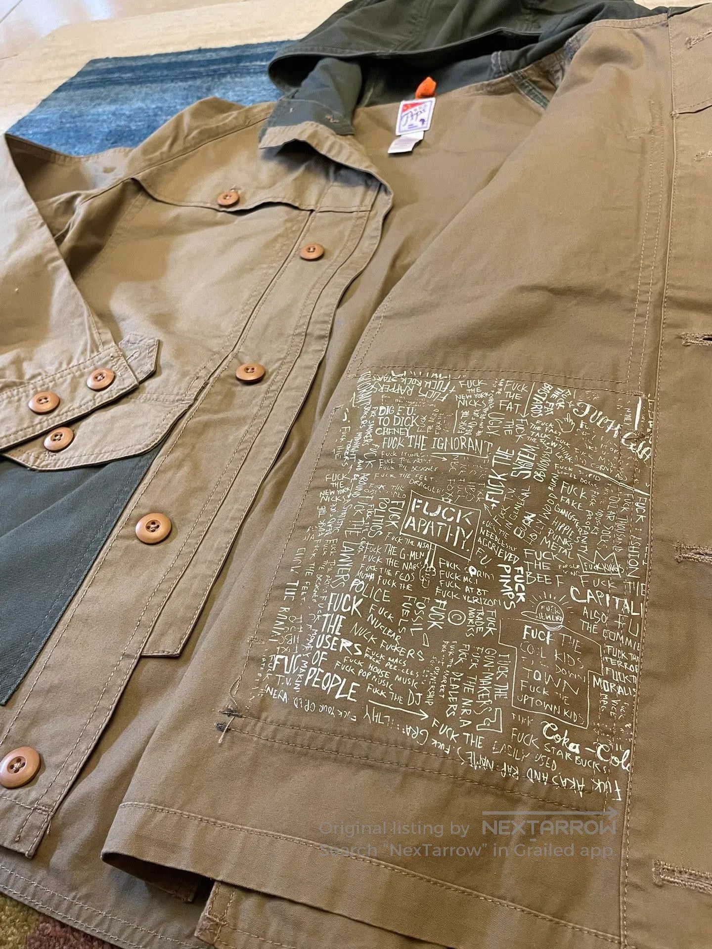 Prps Prps Outdoor Multi. Size US L / EU 52-54 / 3 - 5 Thumbnail