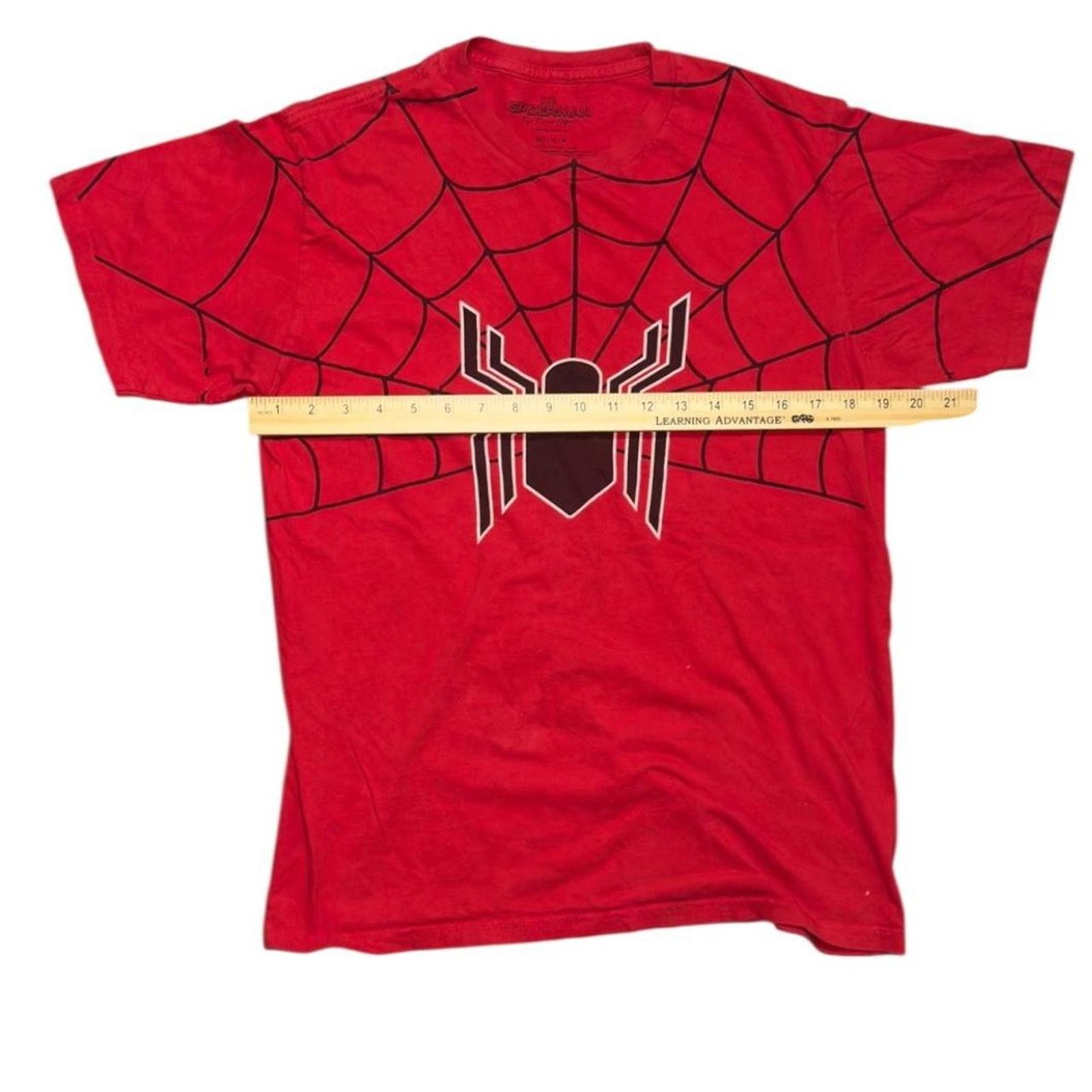 Marvel Comics Spider man far from home tee Size US M / EU 48-50 / 2 - 5 Thumbnail