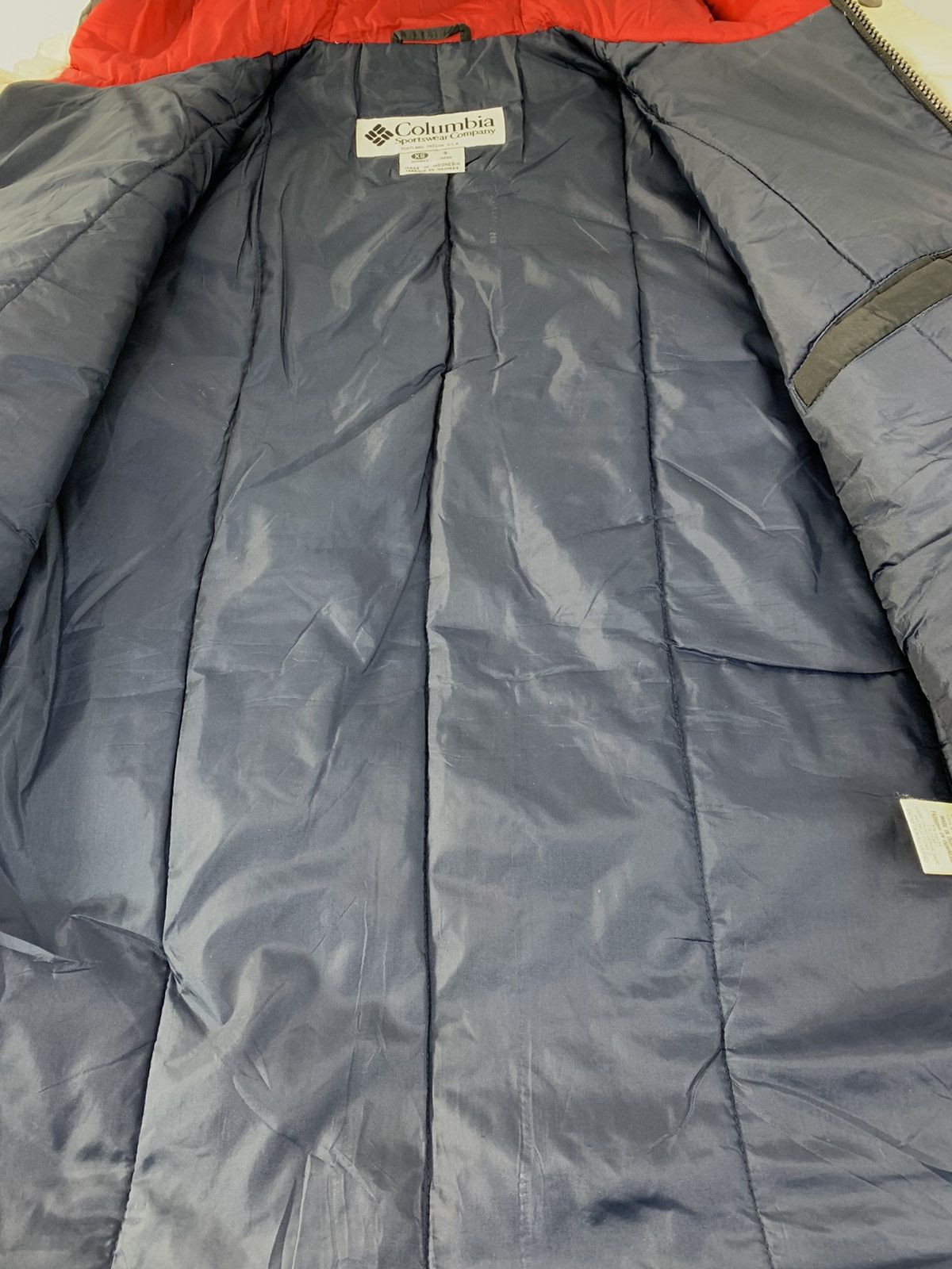 Columbia Columbia Bomber Puffer Hooded Padded Jacket Size S / US 4 / IT 40 - 7 Thumbnail