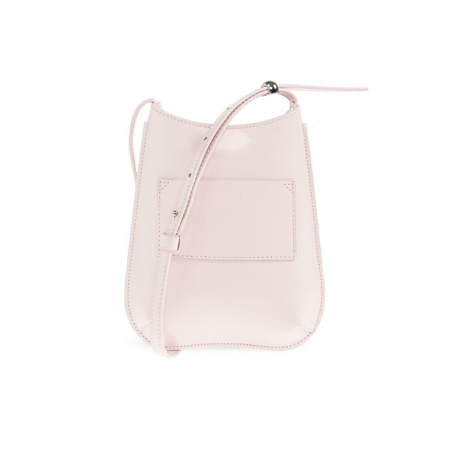Jacquemus JACQUEMUS Bisou Pink Phone Case New & Authentic Size ONE SIZE - 1 Thumbnail