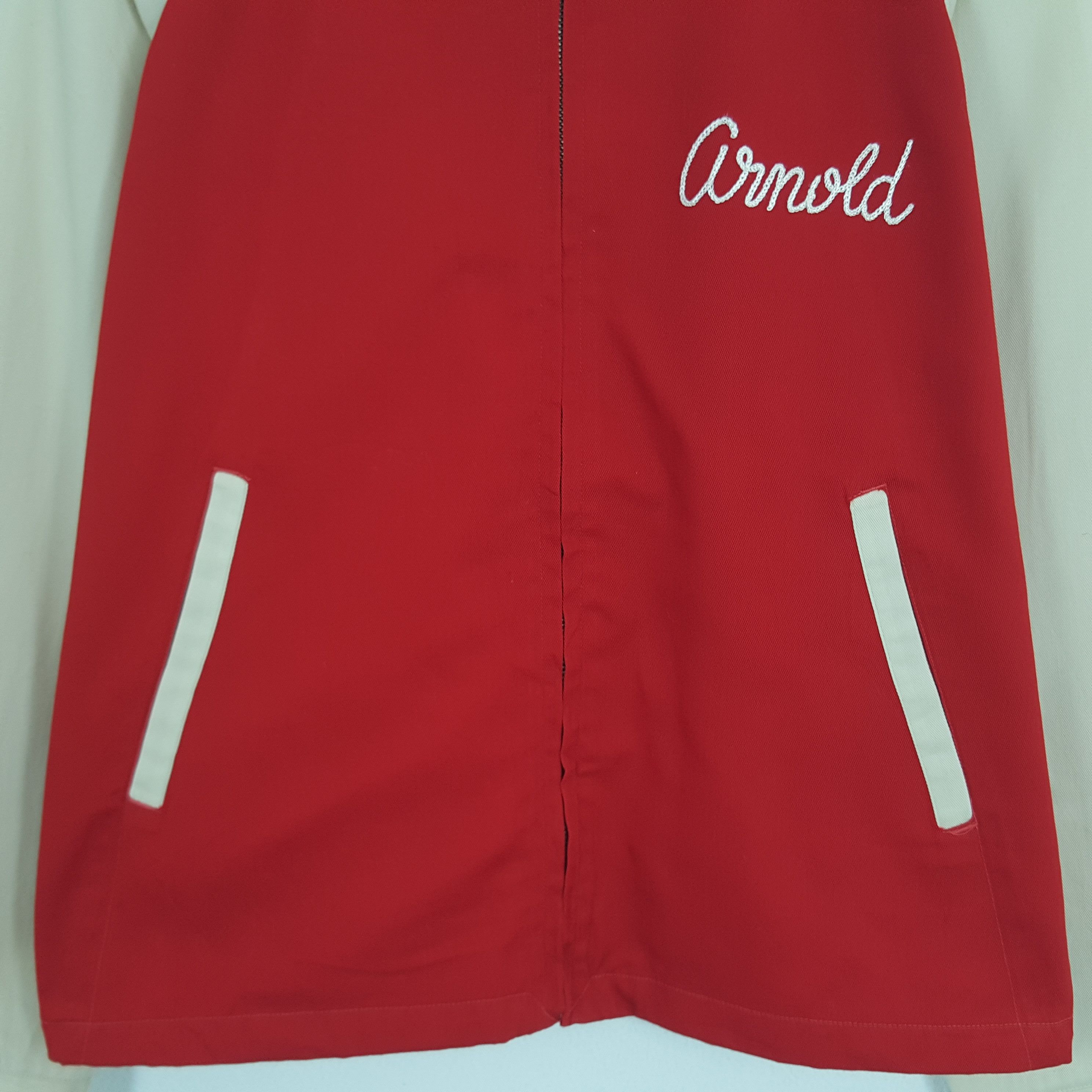Sugar Cane × Vintage Vintage Sugar Cane Arnold Worker Zipper Jacket Size US M / EU 48-50 / 2 - 2 Thumbnail