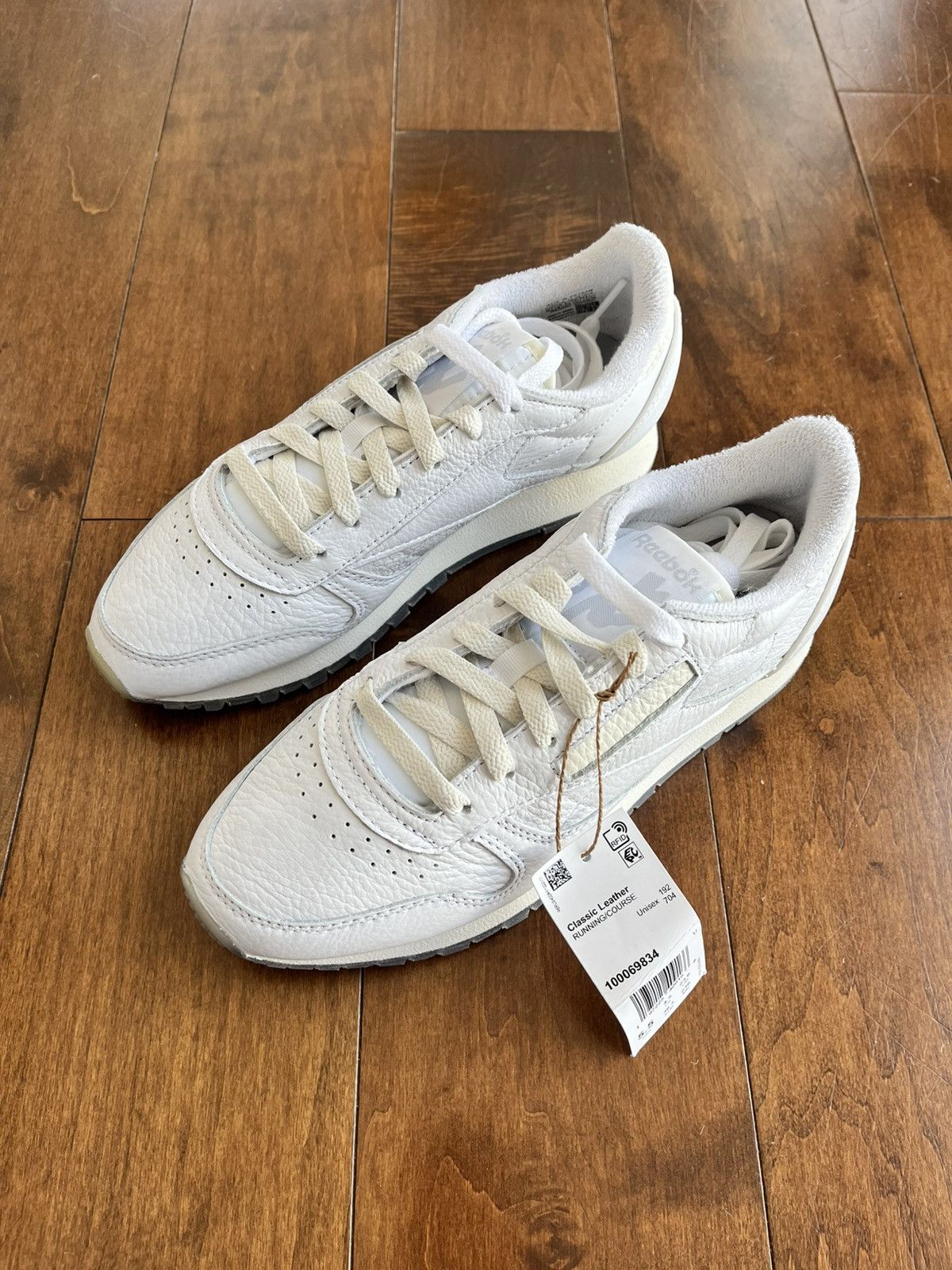 REEBOK X TYRRELL WINSTON CLASSIC LEATHER RUNNING/COURSE