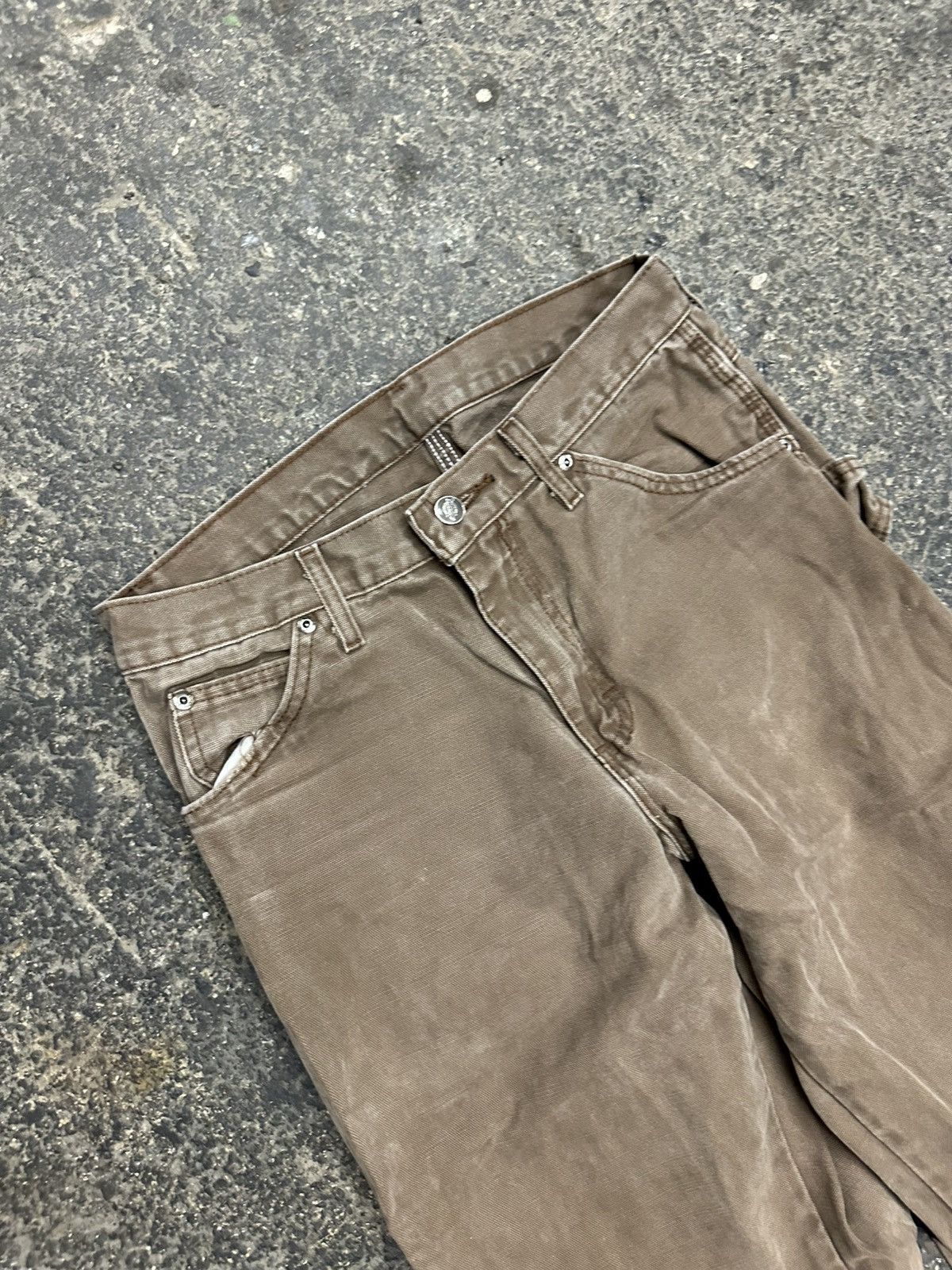 Dickies Y2k dickies cargo baggy jeans Size US 27 - 5 Thumbnail