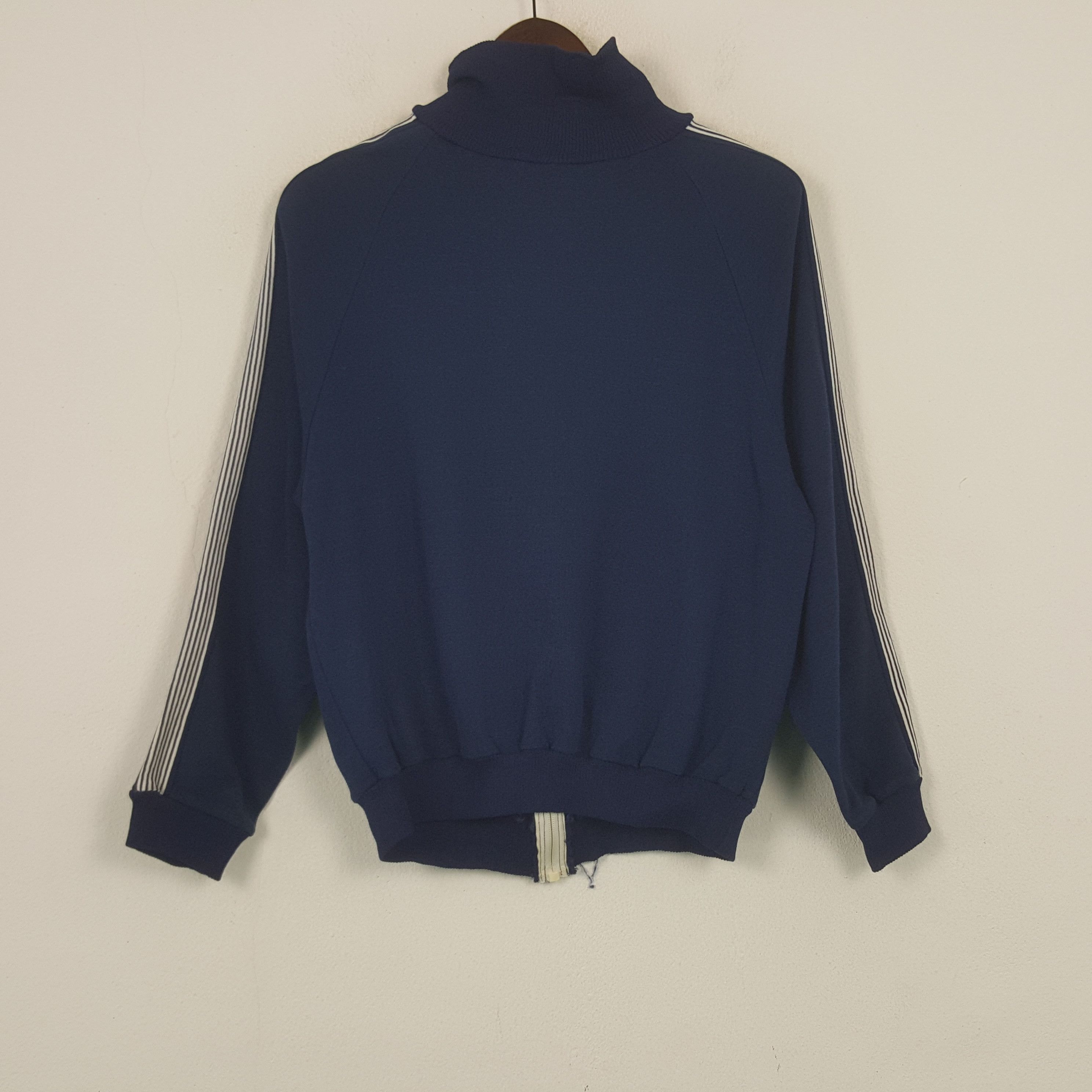 Designer Vintage Gragiella Zipper Sweater Jacket Size S / US 4 / IT 40 - 3 Thumbnail