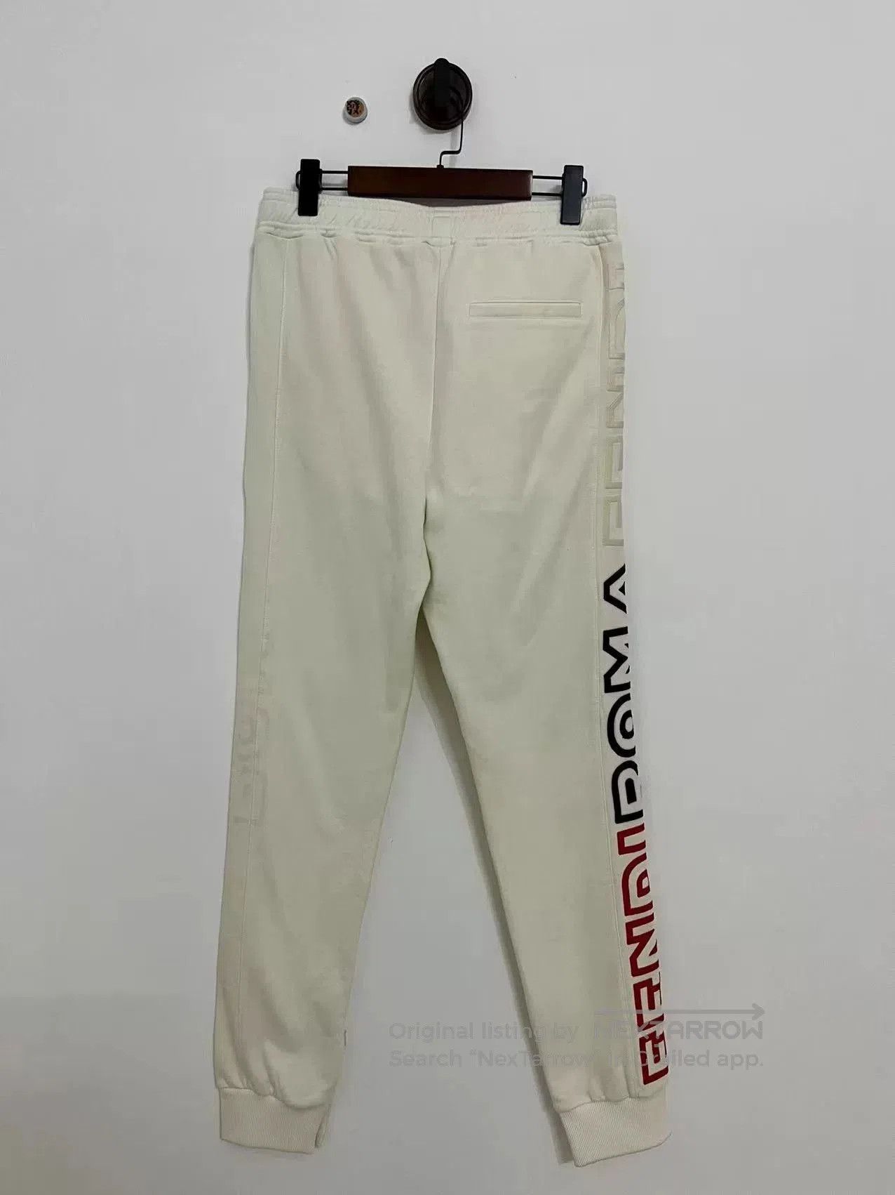 Fendi Fendi Side Letter Logo Sweatpants. Size US 28 / EU 44 - 3 Thumbnail