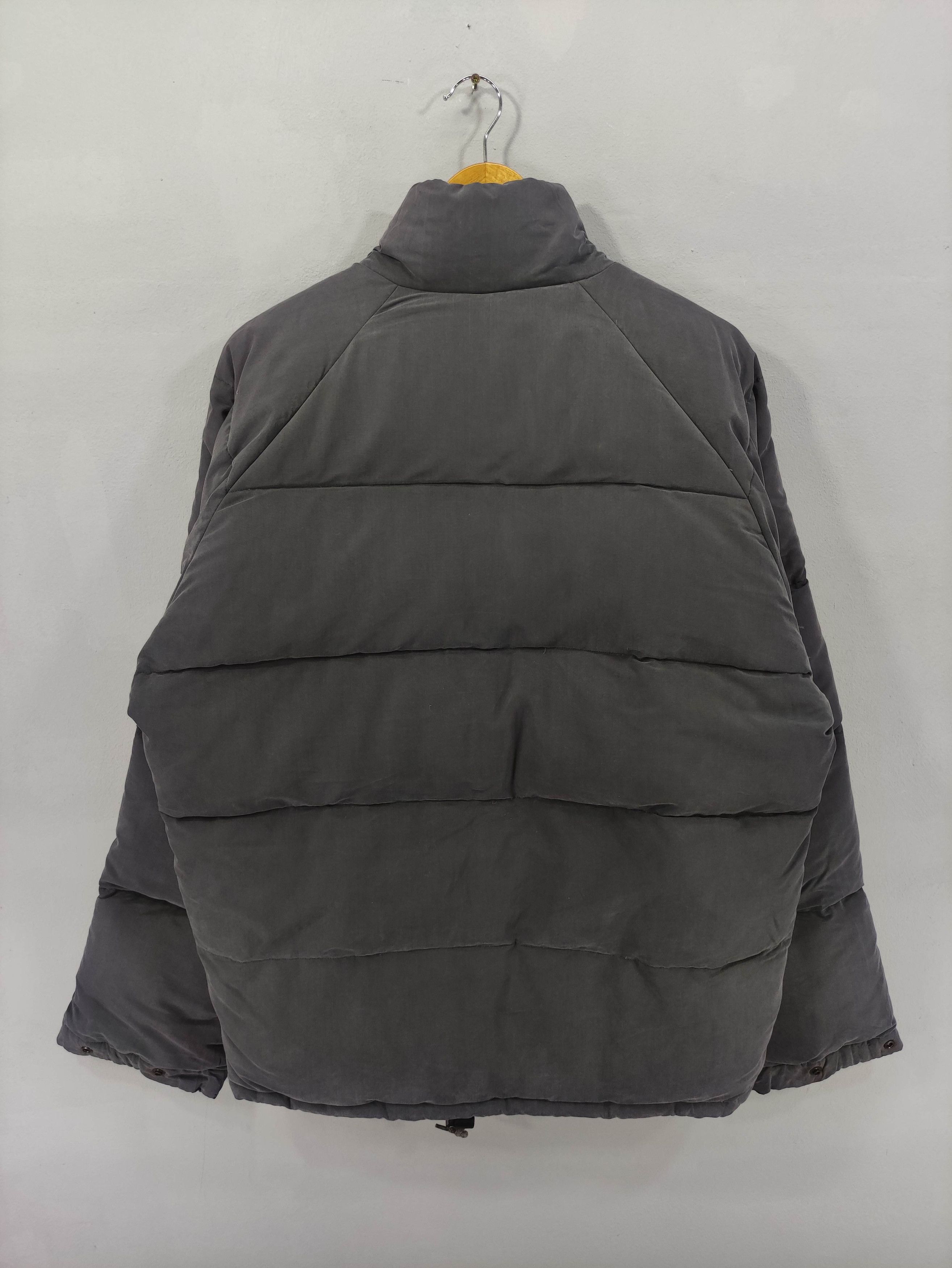 Vintage Vintage American Scene Puffer Jacket Zipper Size US M / EU 48-50 / 2 - 19 Thumbnail