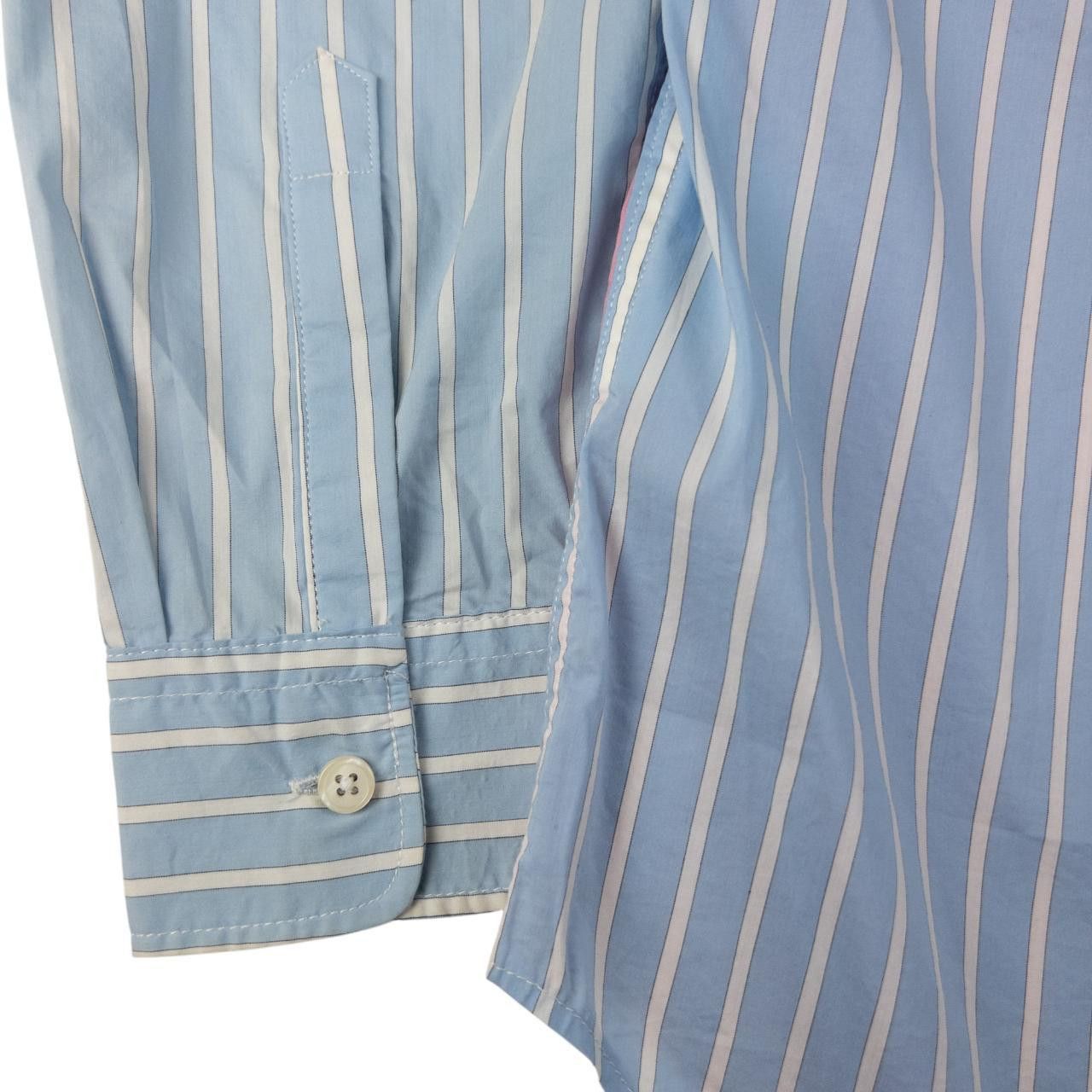 Comme des Garcons SHIRT Vintage Comme Des Garçons SHIRT Long Button Shirt Size M Size US M / EU 48-50 / 2 - 5 Thumbnail