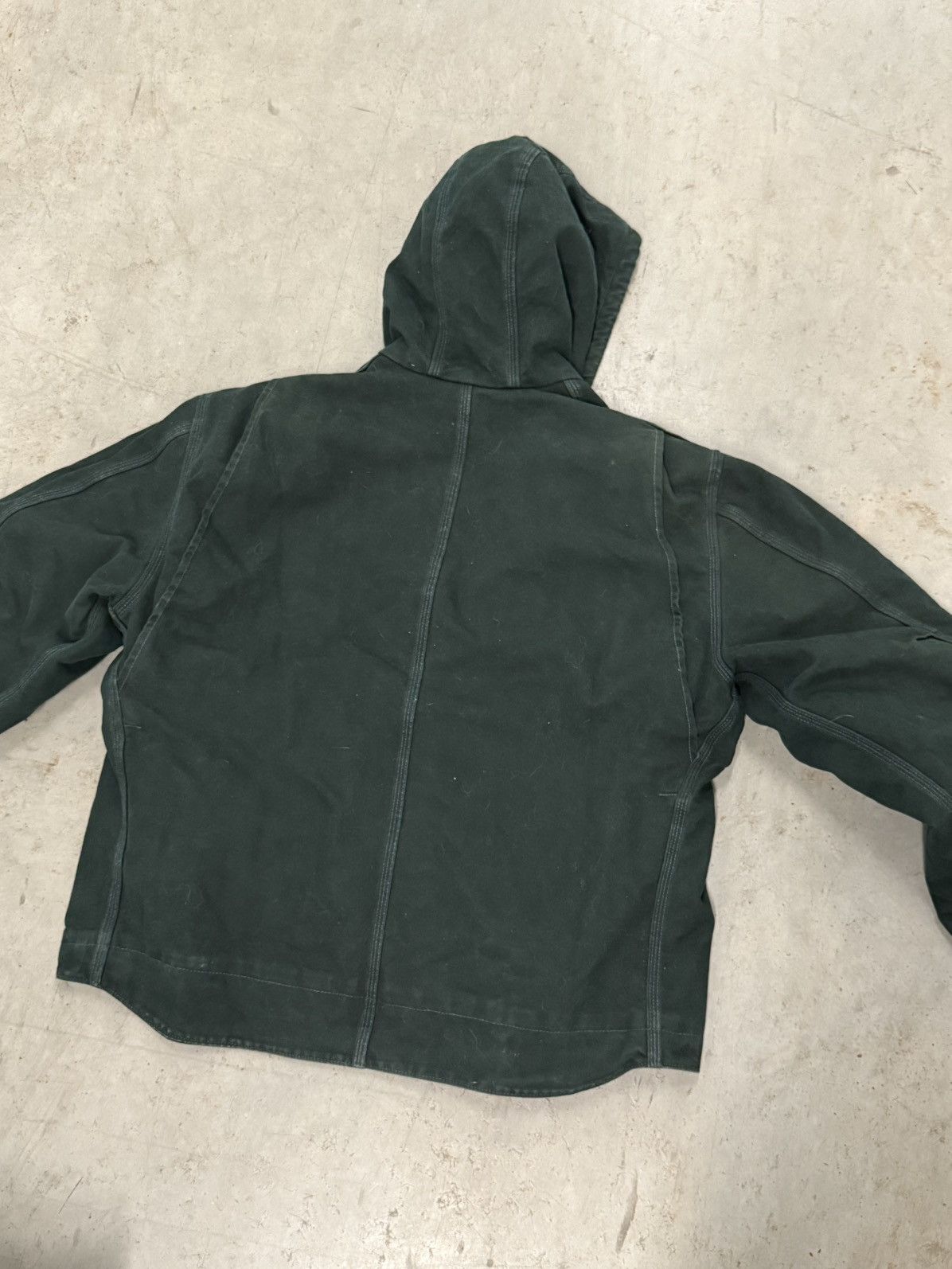 Carhartt Rare Vintage Carhartt Jacket Size US XXL / EU 58 / 5 - 2 Thumbnail