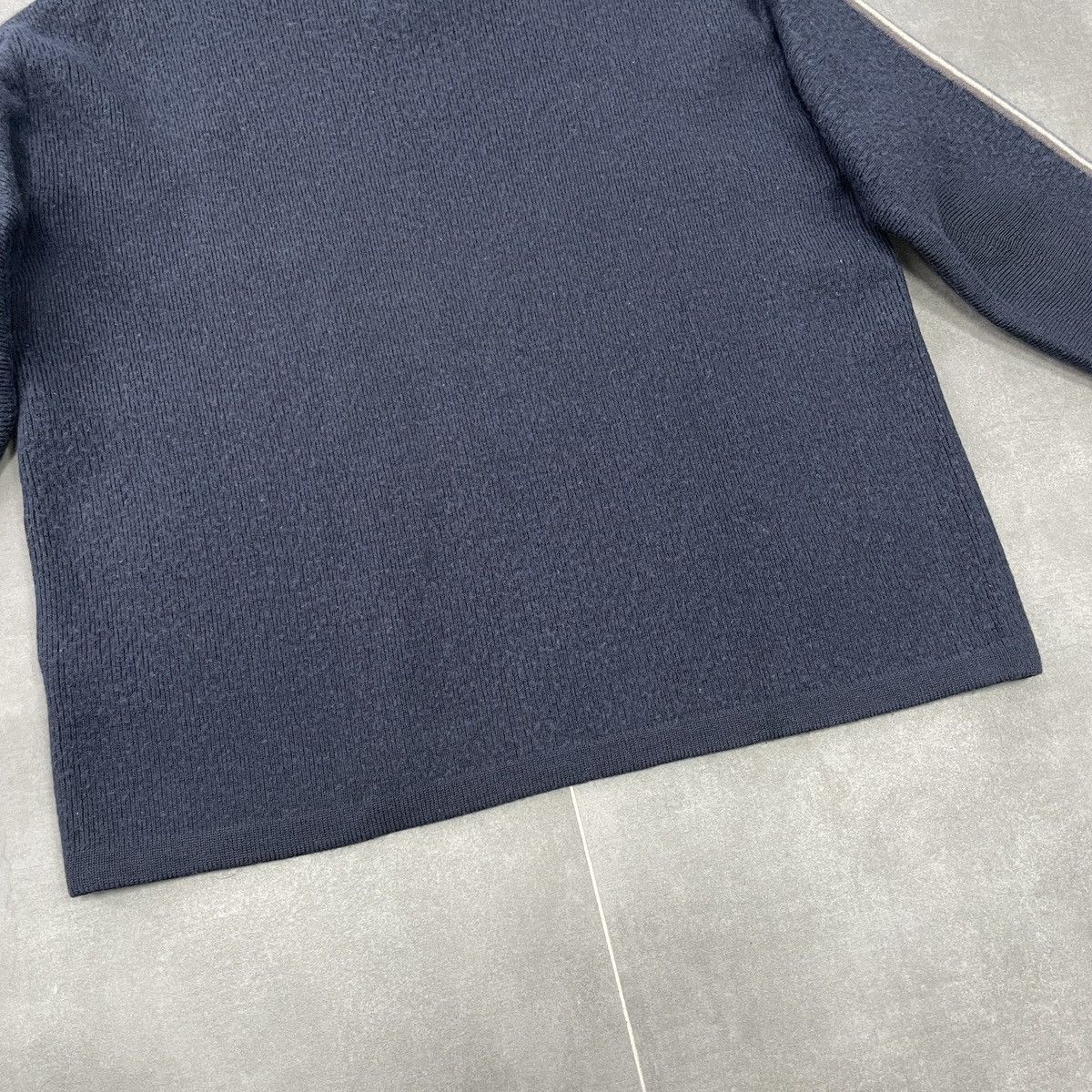Quiksilver × Vintage Vintage Quiksilver Wool Sweater Size L Size US L / EU 52-54 / 3 - 21 Thumbnail
